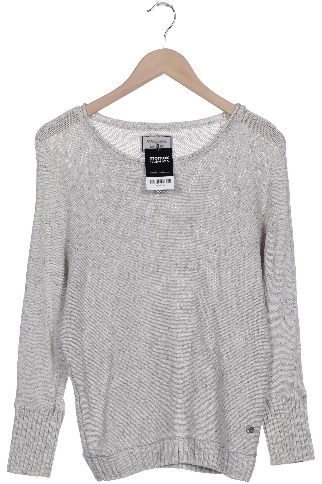 

Arqueonautas Damen Pullover, grau, Gr. 42