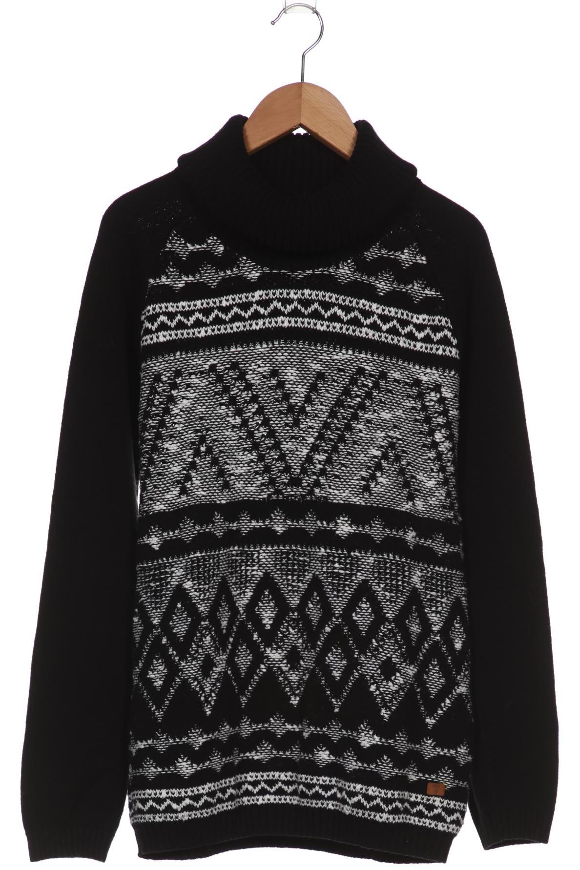 

ARQUEONAUTAS Damen Pullover, schwarz