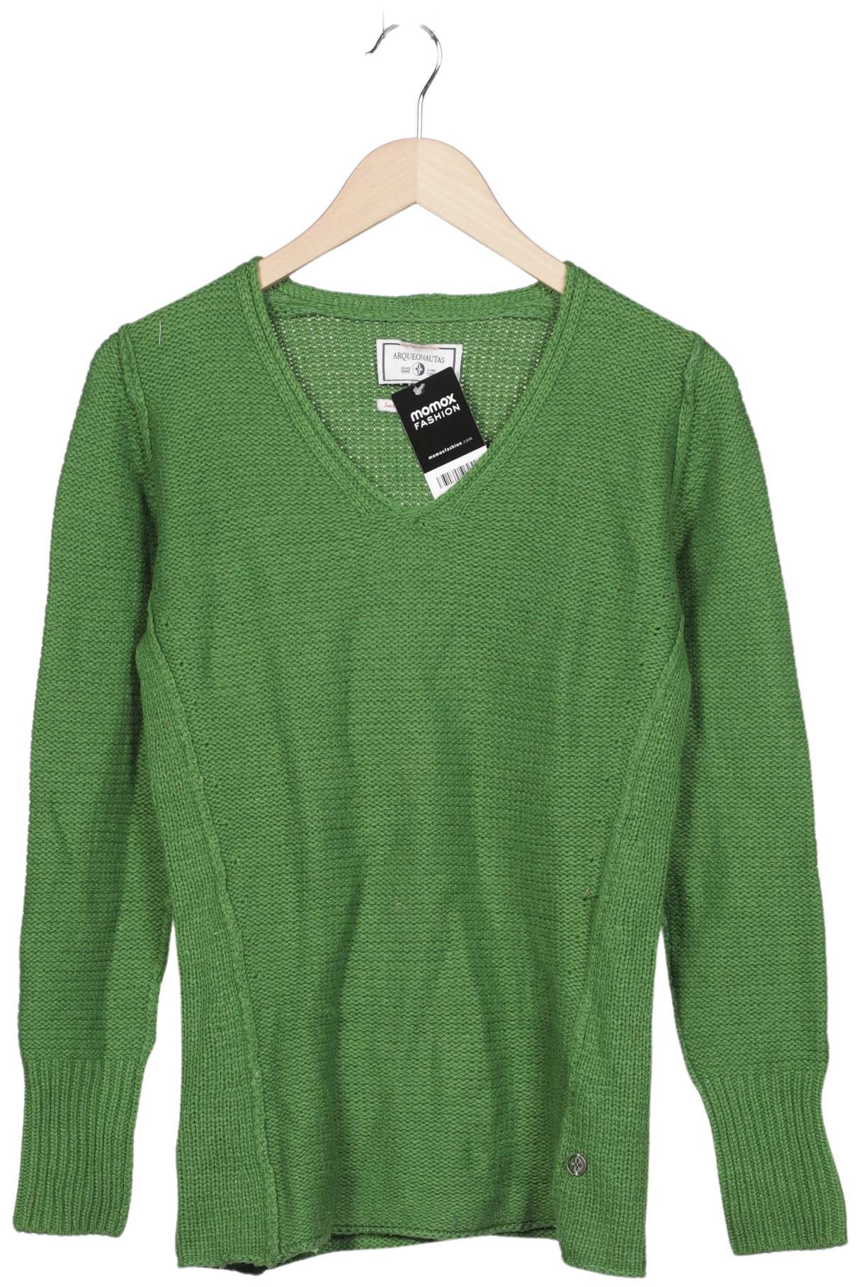 

Arqueonautas Damen Pullover, grün, Gr. 36