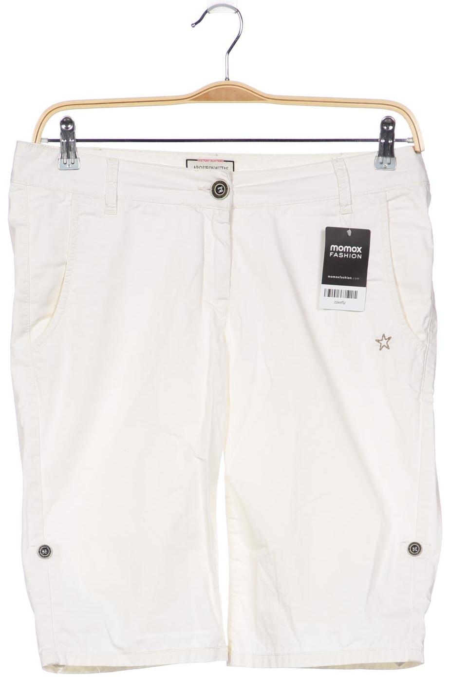 

Arqueonautas Damen Shorts, cremeweiß, Gr. 30