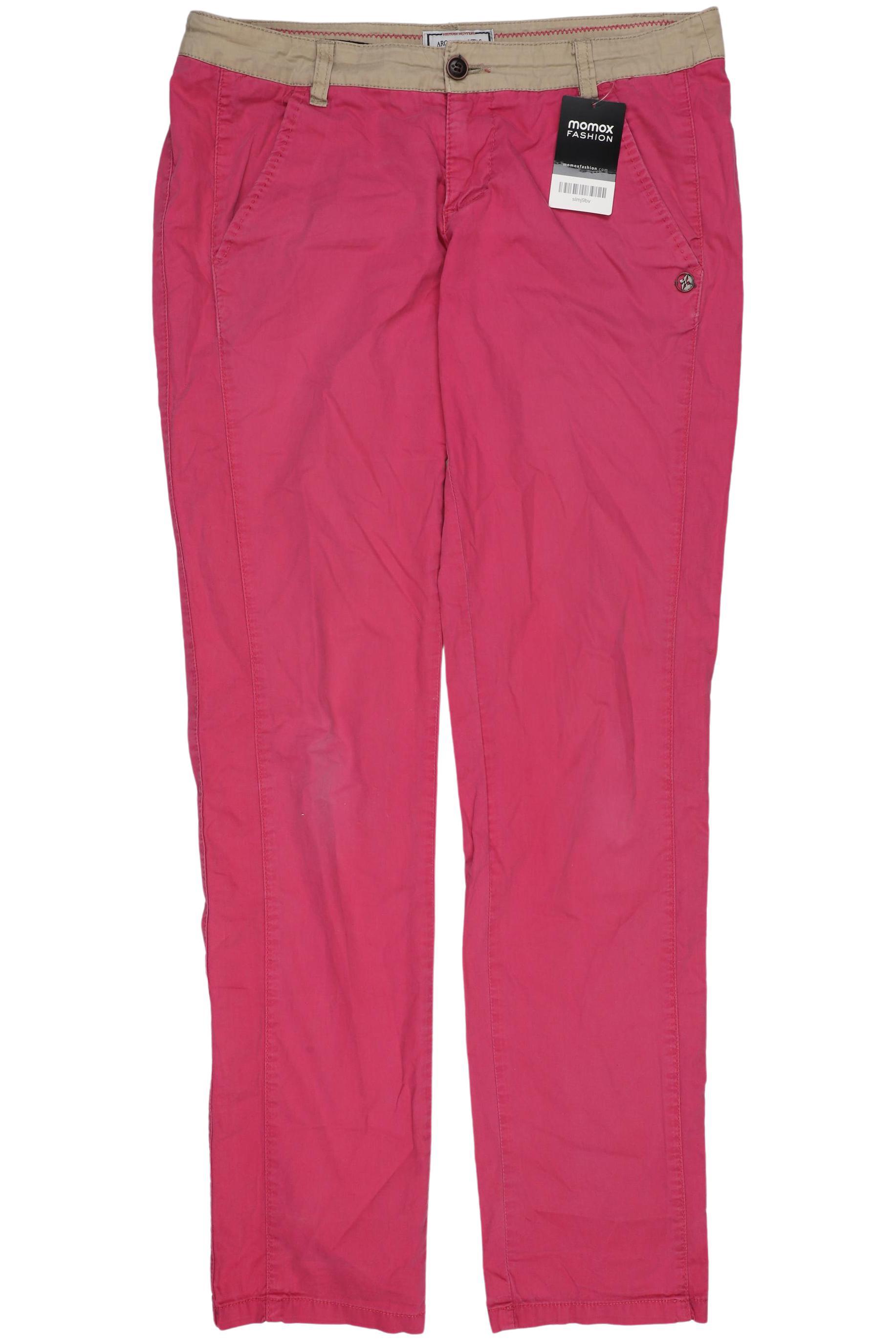 

Arqueonautas Damen Stoffhose, pink, Gr. 44