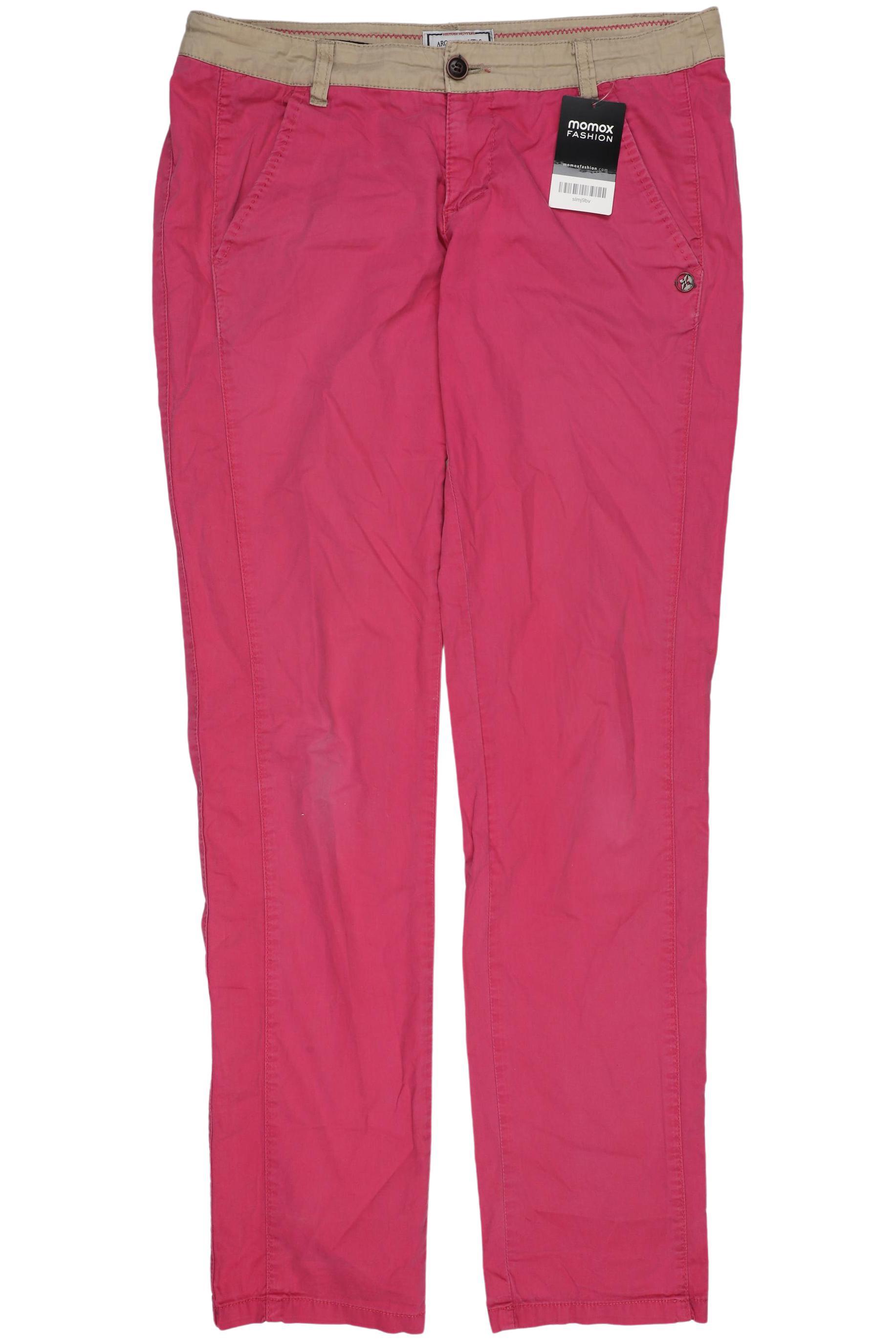 

Arqueonautas Damen Stoffhose, pink, Gr. 34