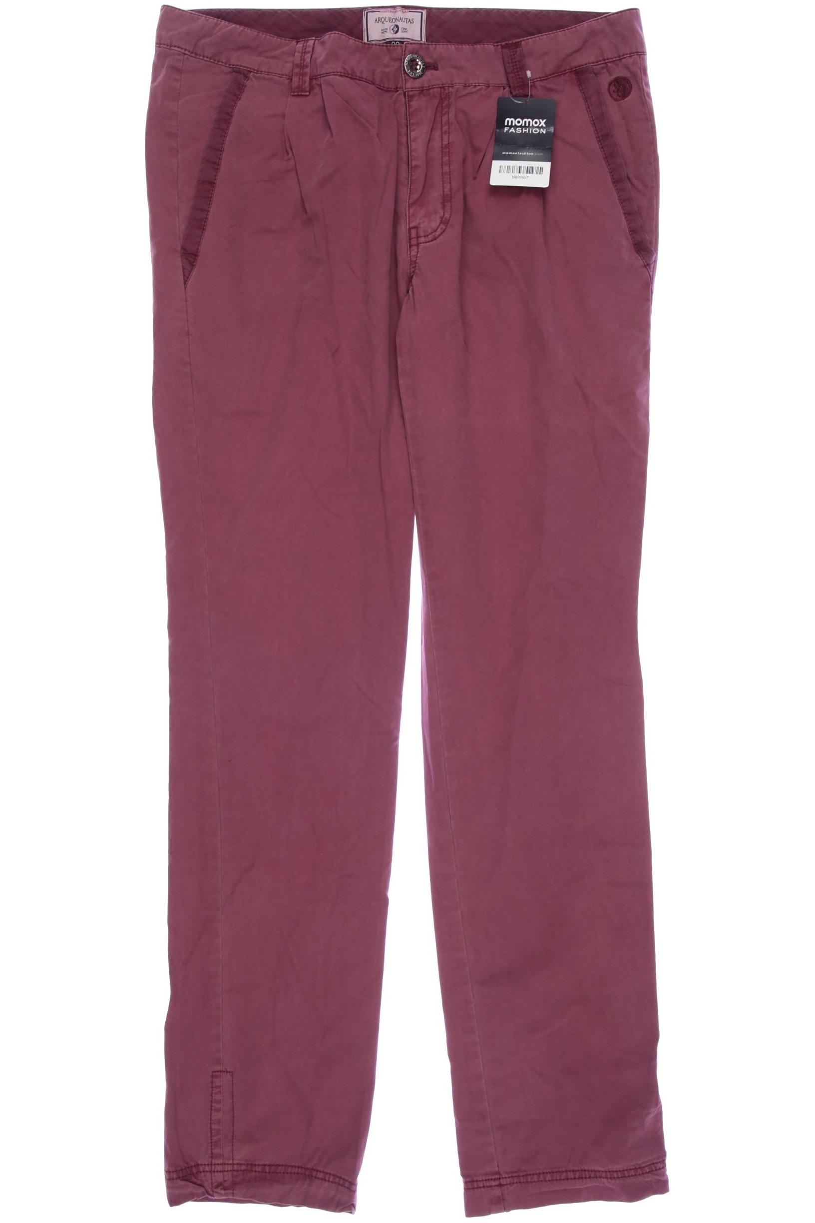 

Arqueonautas Damen Stoffhose, pink, Gr. 29