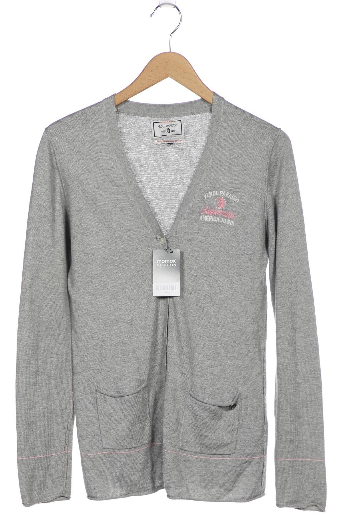 

ARQUEONAUTAS Damen Strickjacke, grau