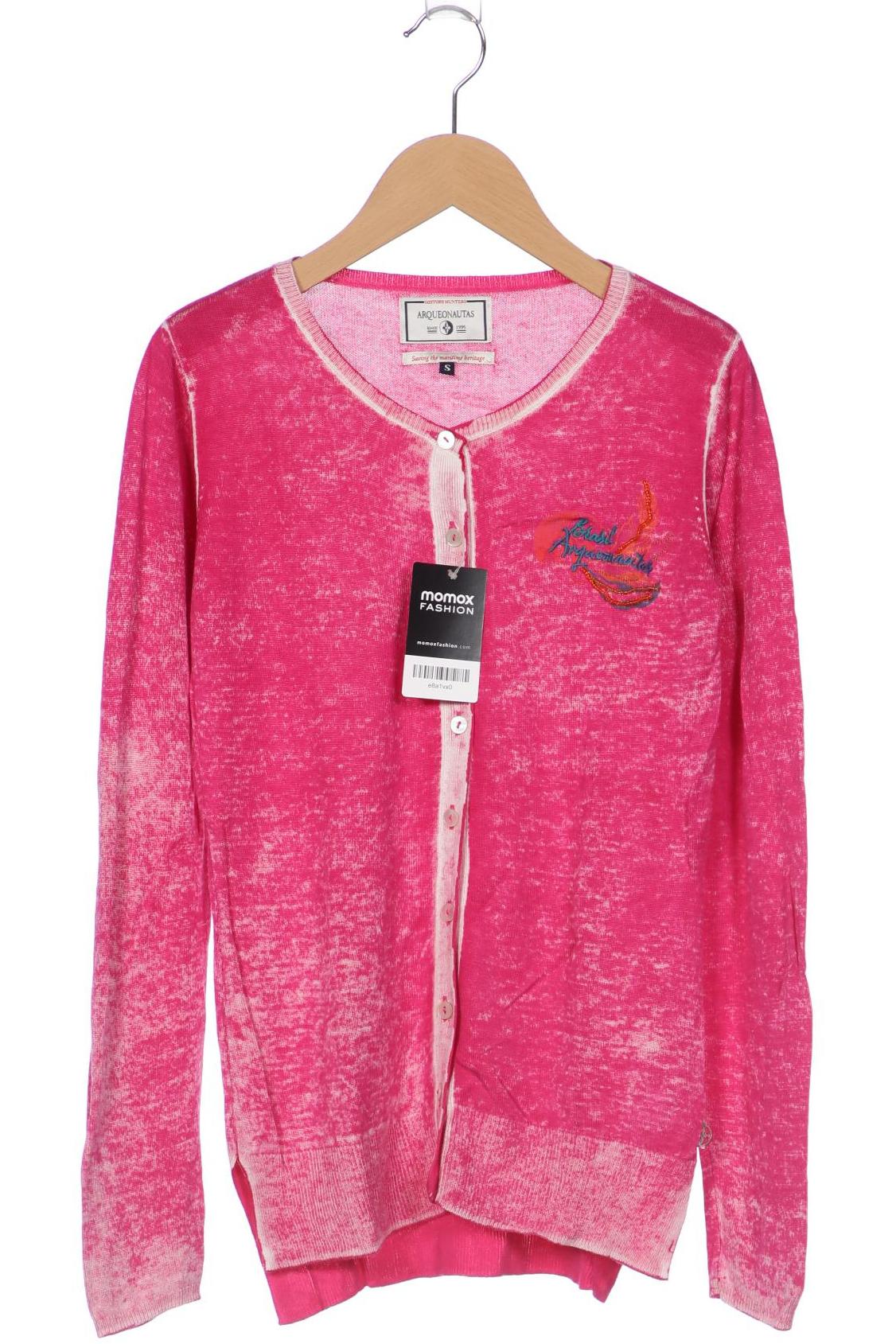 

Arqueonautas Damen Strickjacke, pink, Gr. 36