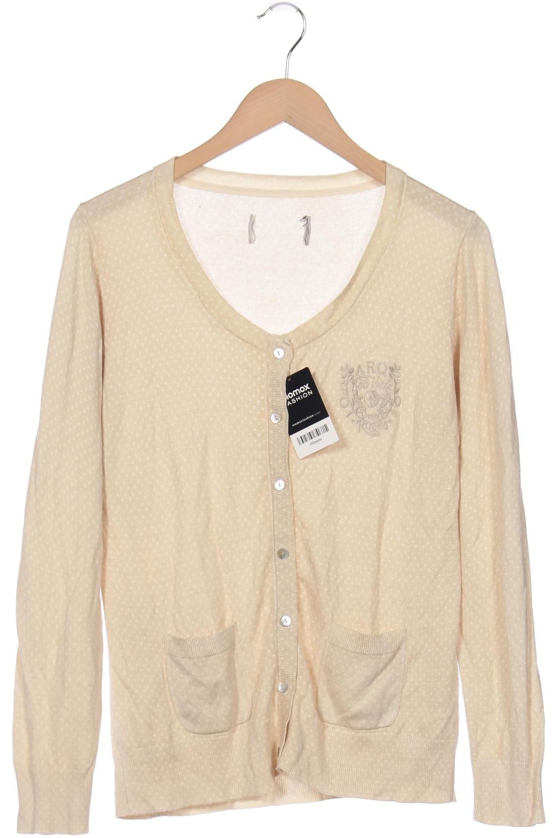

ARQUEONAUTAS Damen Strickjacke, beige
