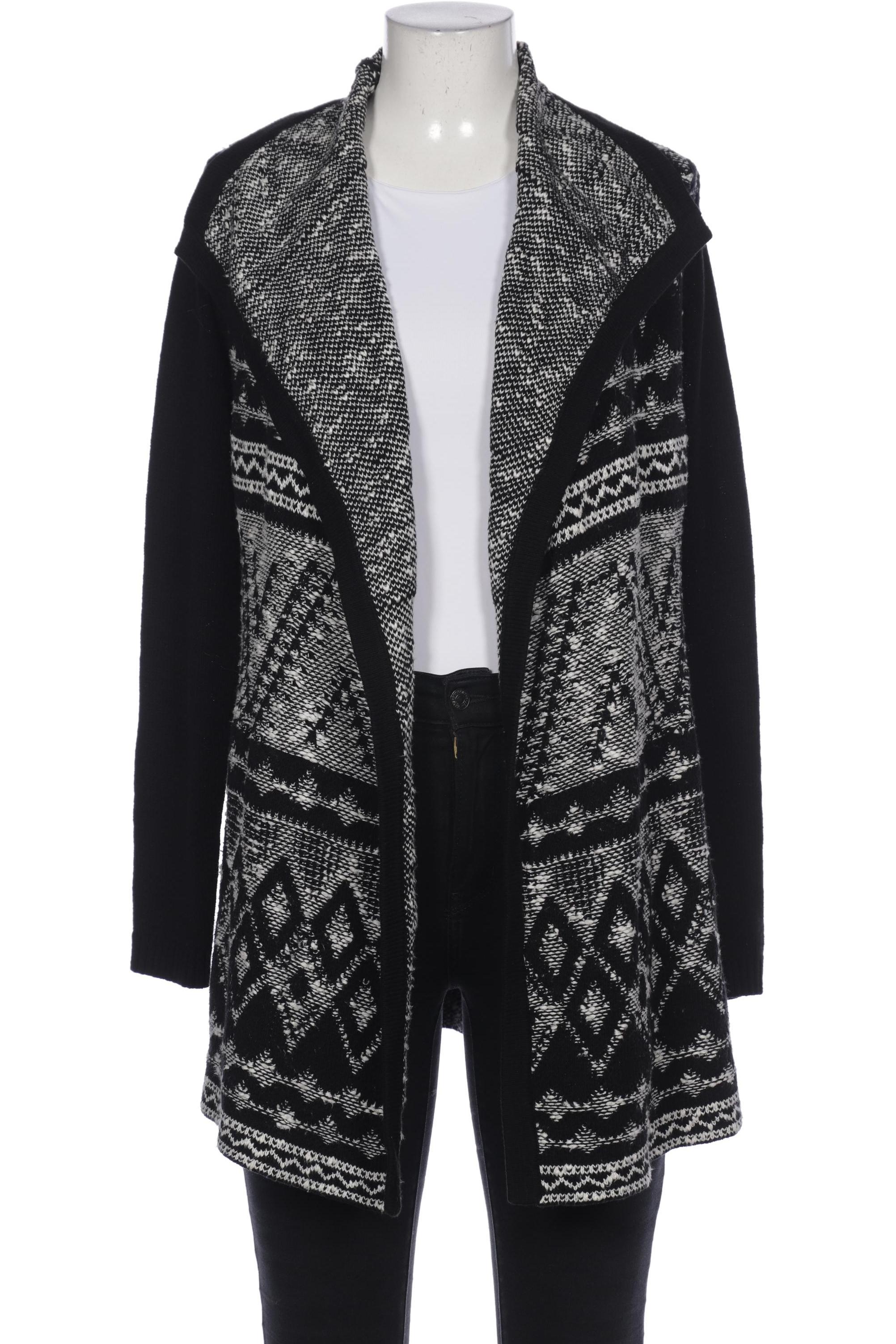 

Arqueonautas Damen Strickjacke, schwarz, Gr. 38