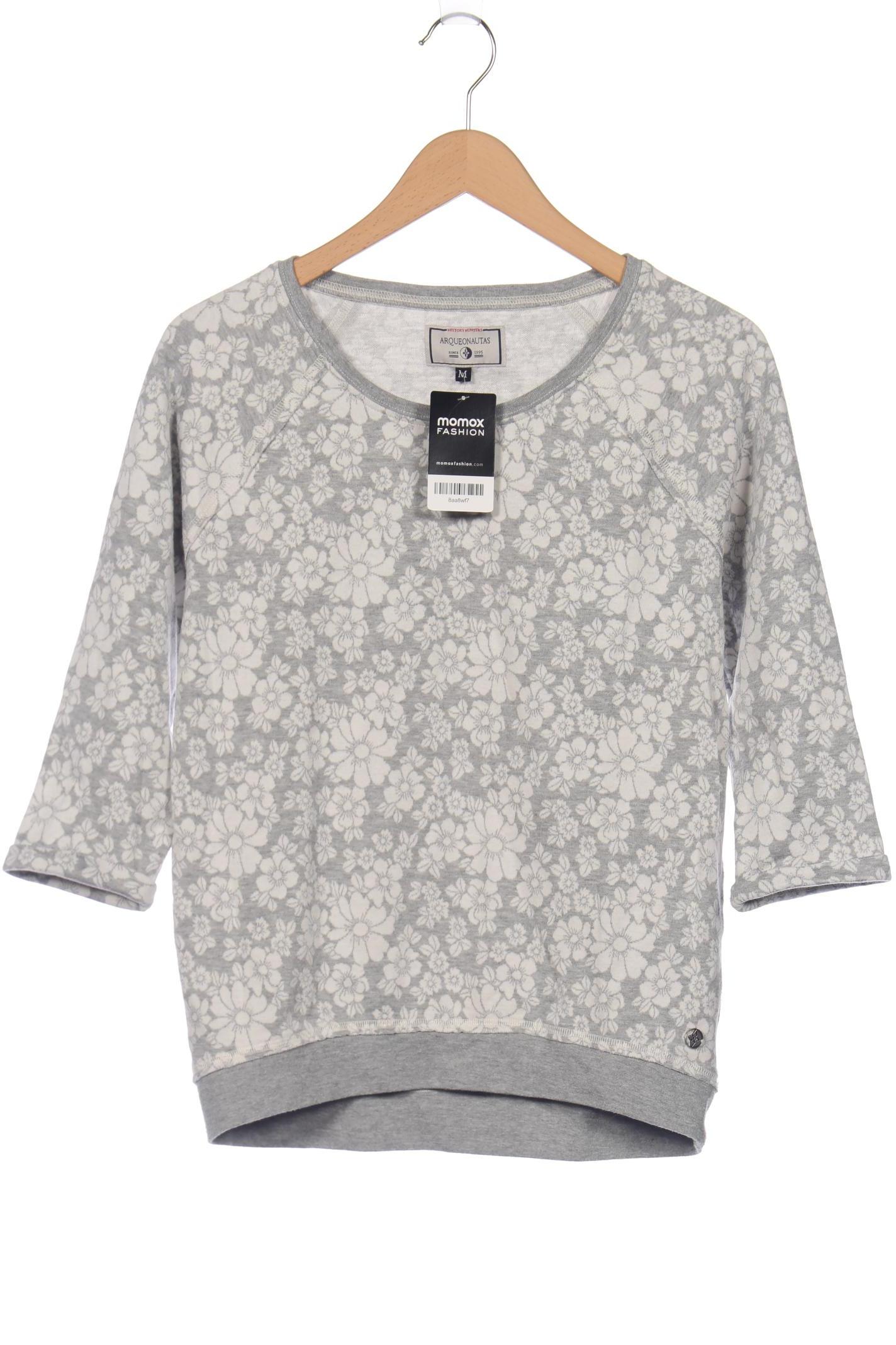 

Arqueonautas Damen Sweatshirt, grau, Gr. 38