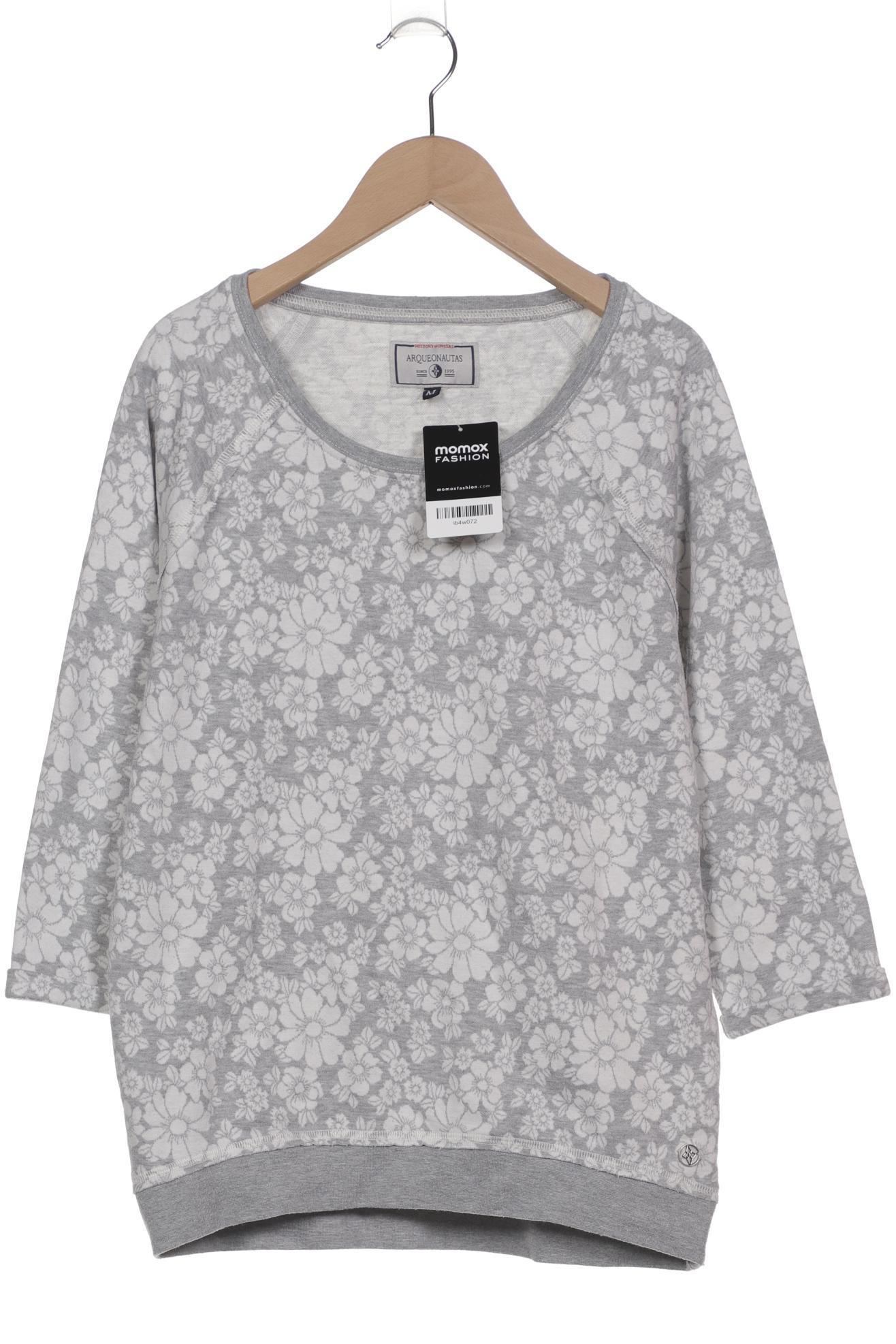 

Arqueonautas Damen Sweatshirt, grau, Gr. 38