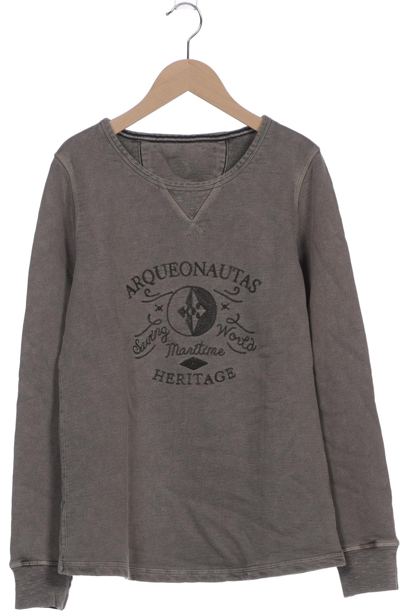 

Arqueonautas Damen Sweatshirt, grün, Gr. 38