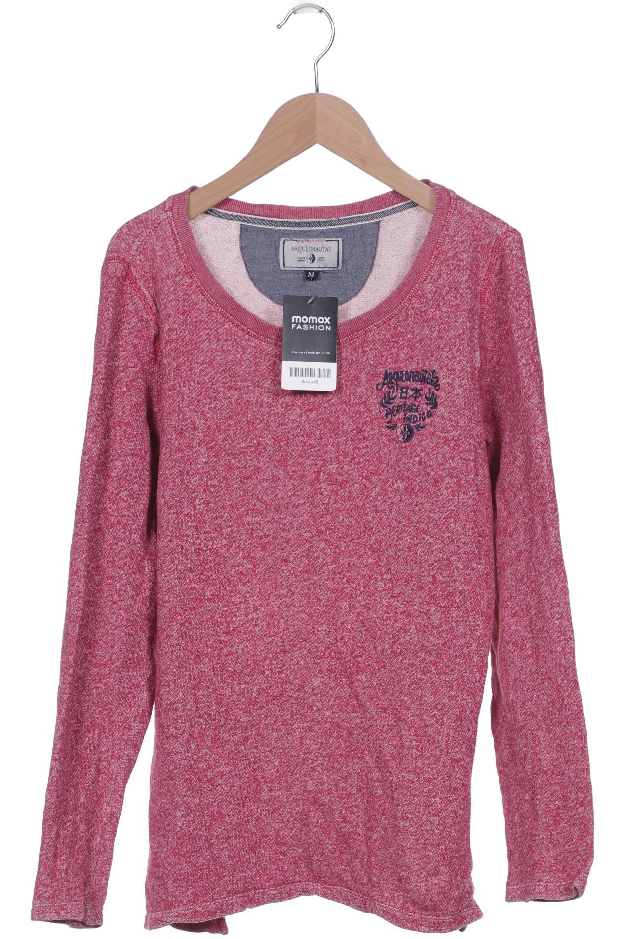 

ARQUEONAUTAS Damen Sweatshirt, pink