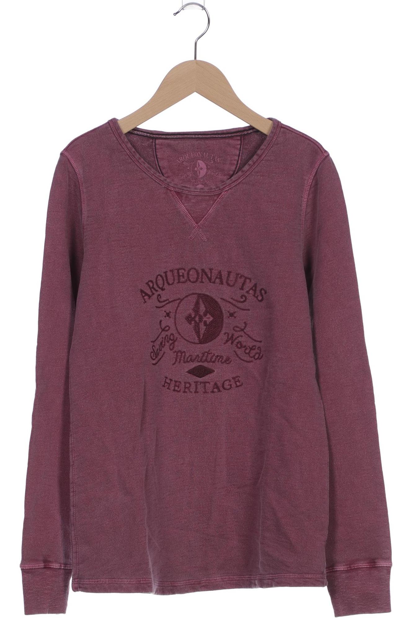 

Arqueonautas Damen Sweatshirt, pink, Gr. 38