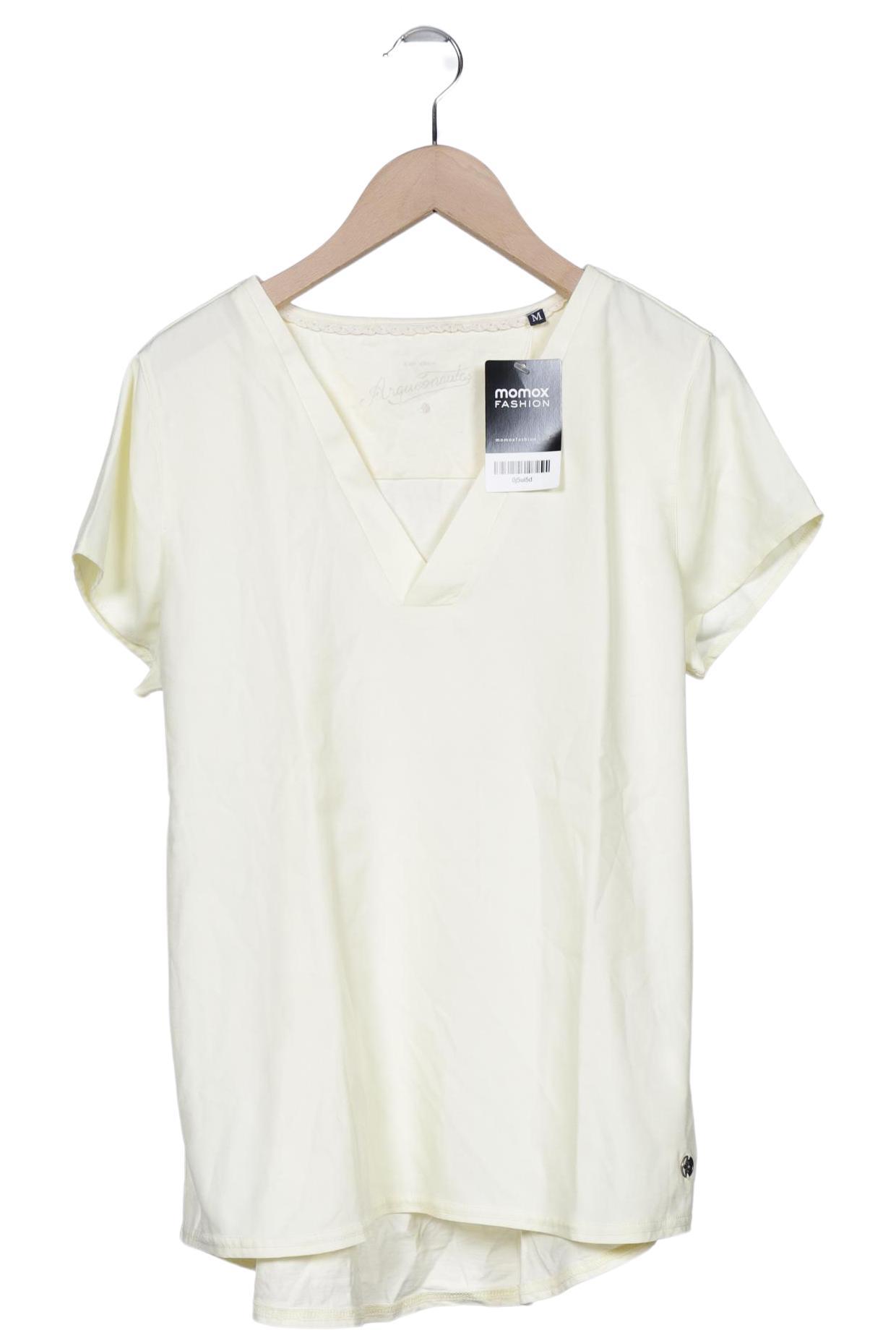 

Arqueonautas Damen T-Shirt, gelb, Gr. 38