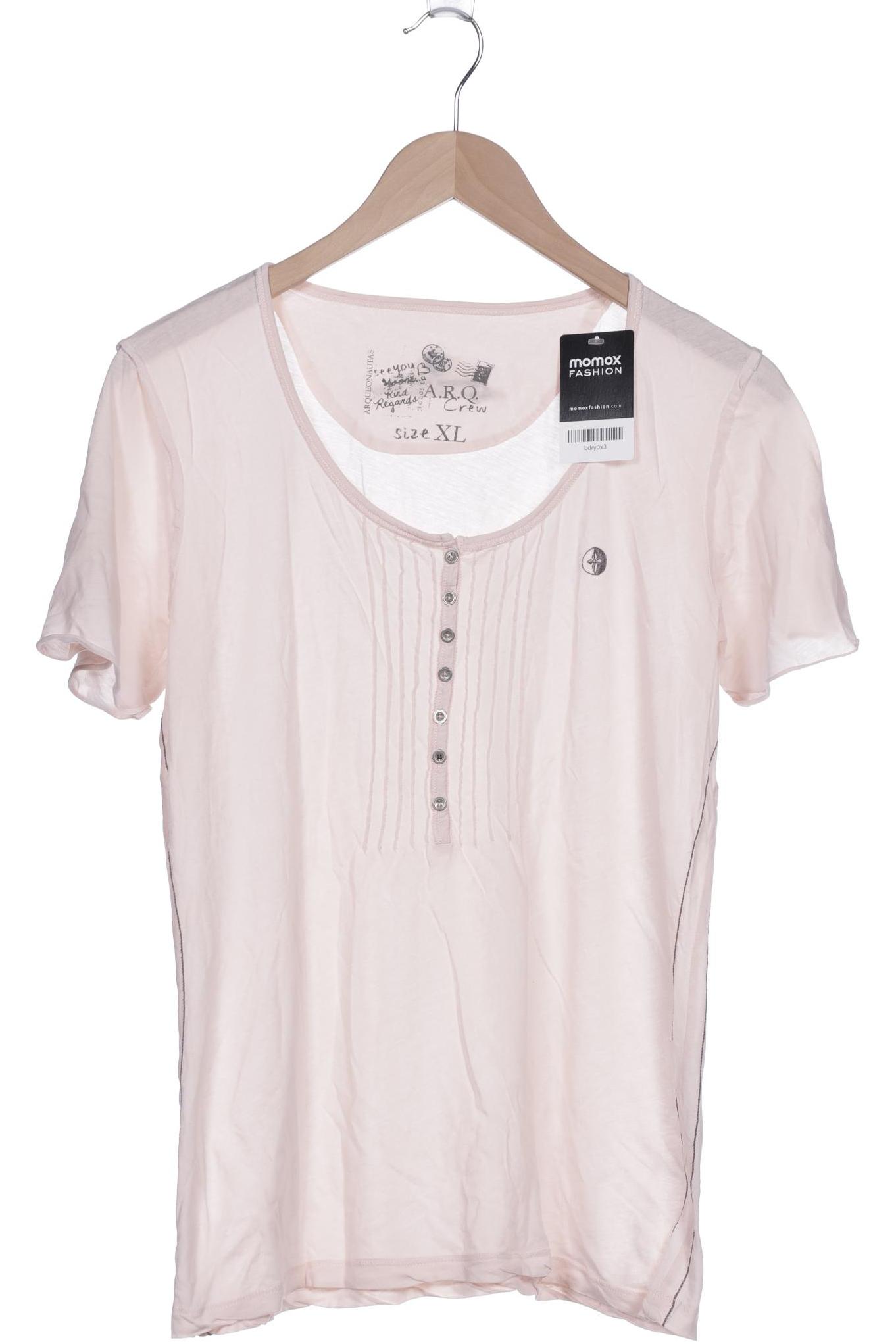 

ARQUEONAUTAS Damen T-Shirt, pink