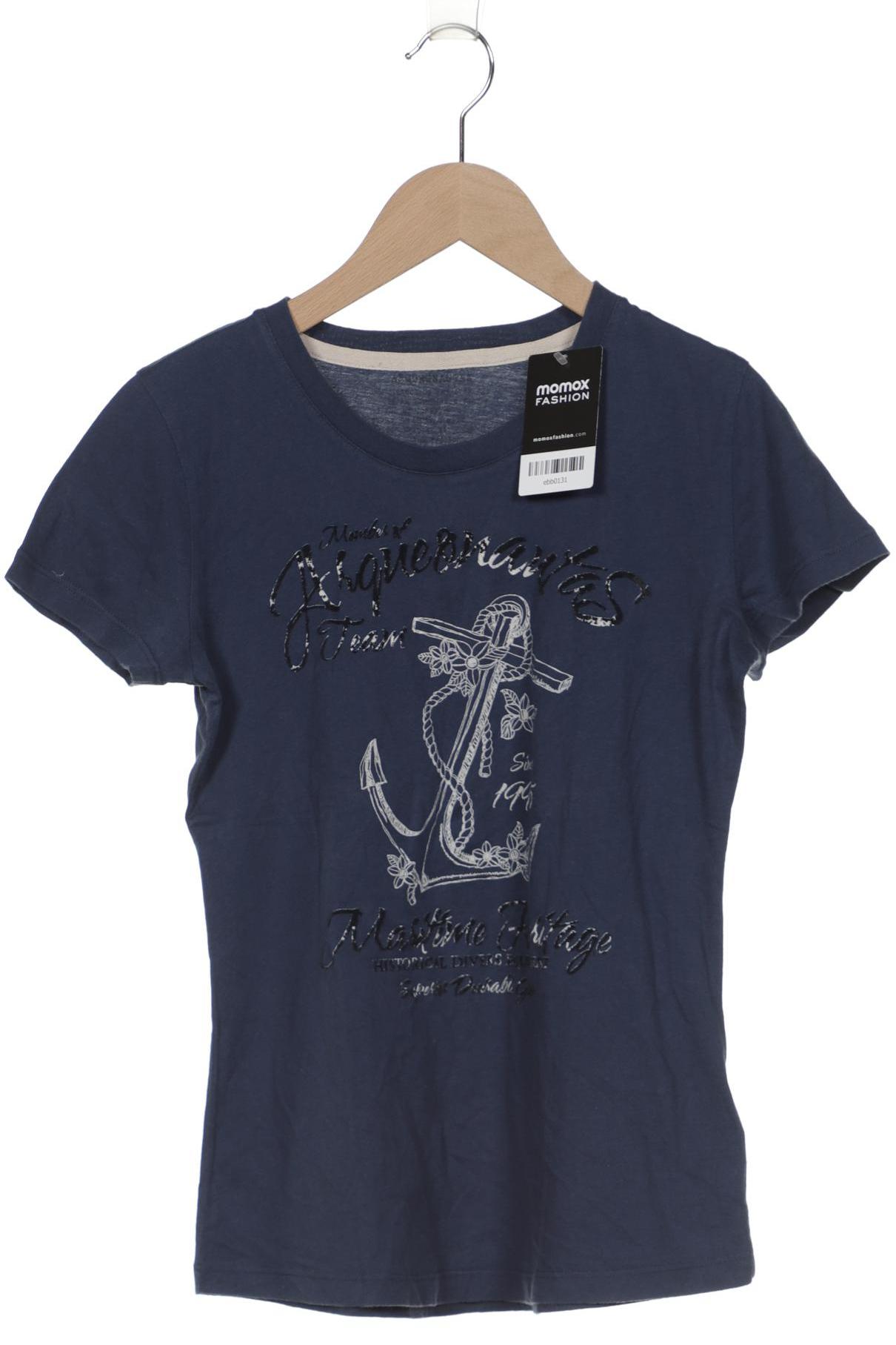 

Arqueonautas Damen T-Shirt, marineblau, Gr. 38