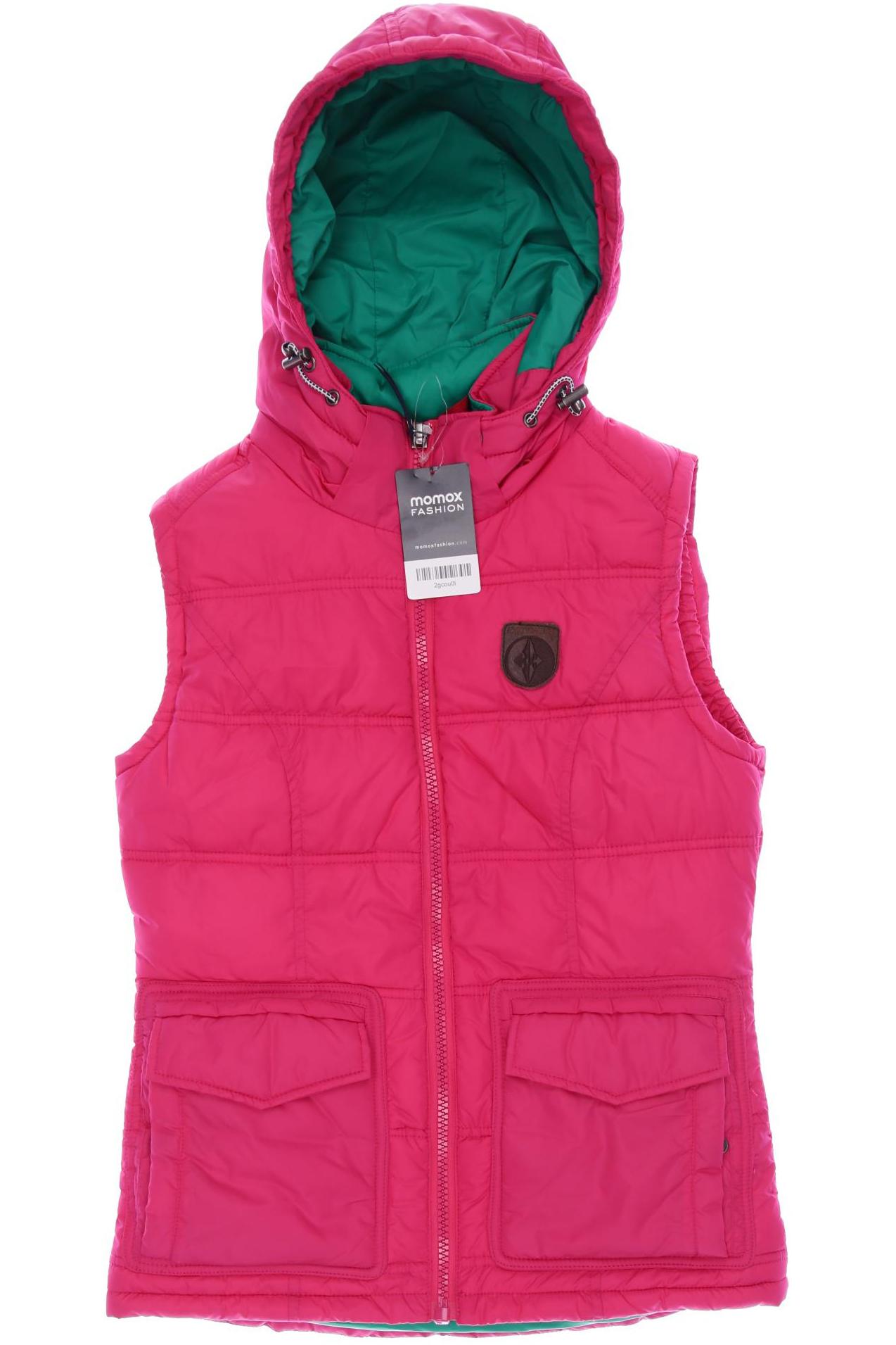 

ARQUEONAUTAS Damen Weste, pink