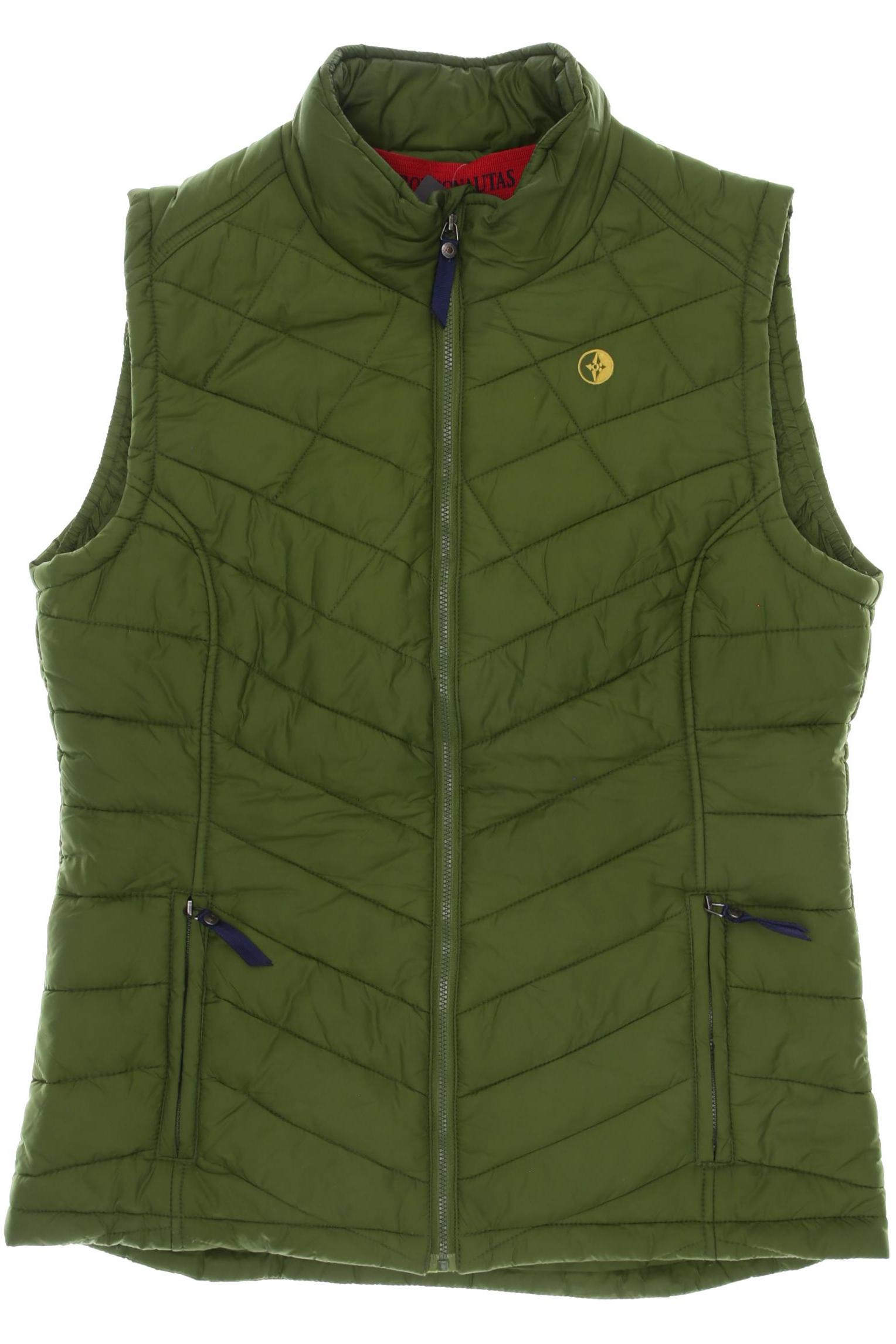 

Arqueonautas Damen Weste, grün, Gr.