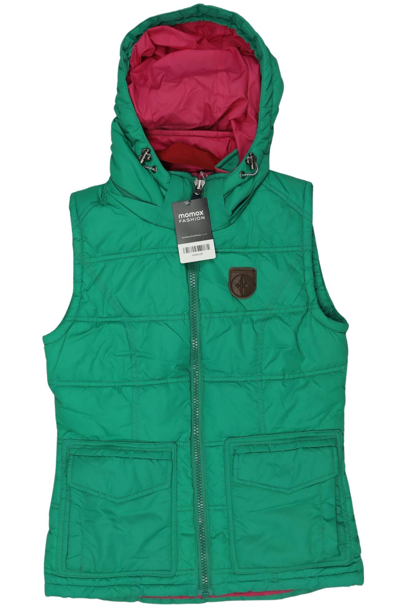 

Arqueonautas Damen Weste, grün, Gr. 34