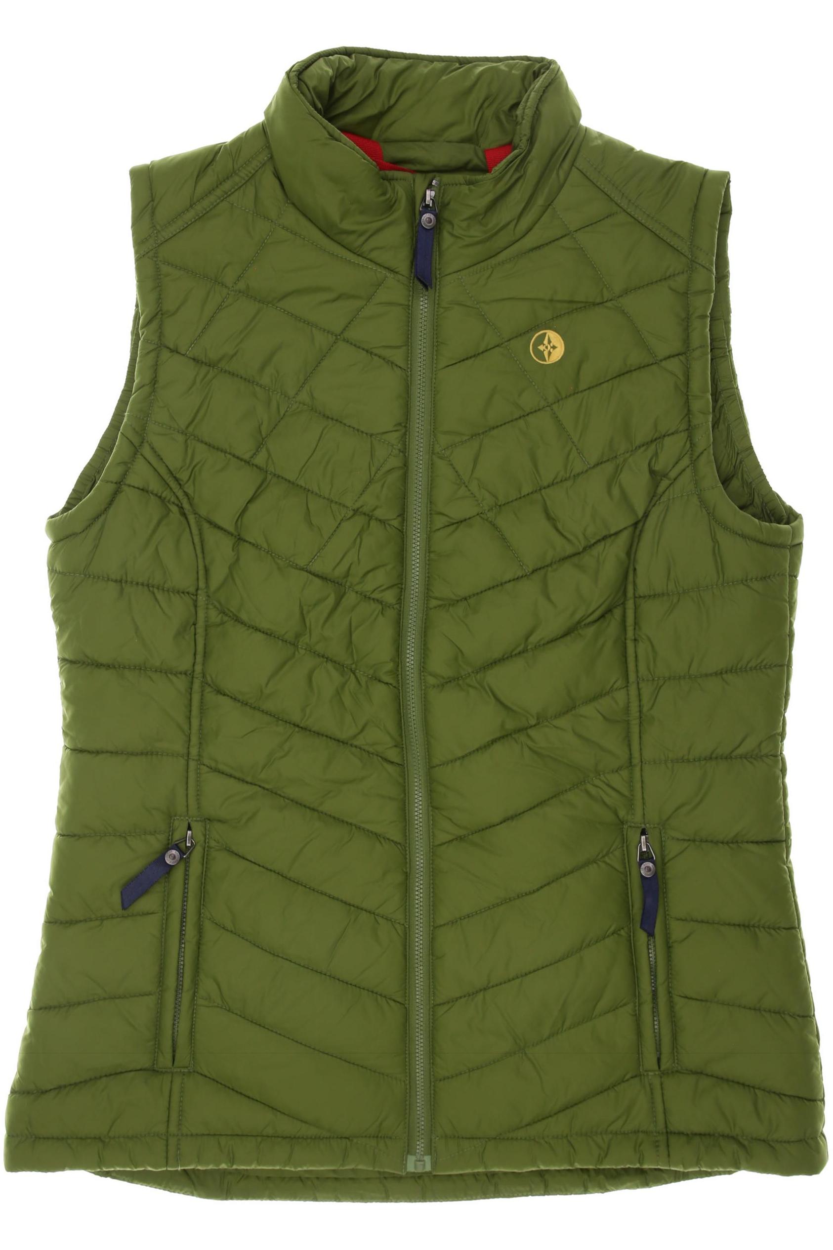 

Arqueonautas Damen Weste, grün, Gr. 38