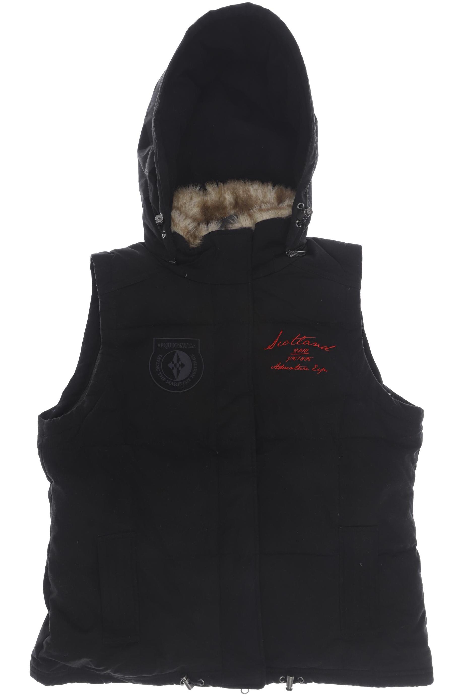 

ARQUEONAUTAS Damen Weste, schwarz
