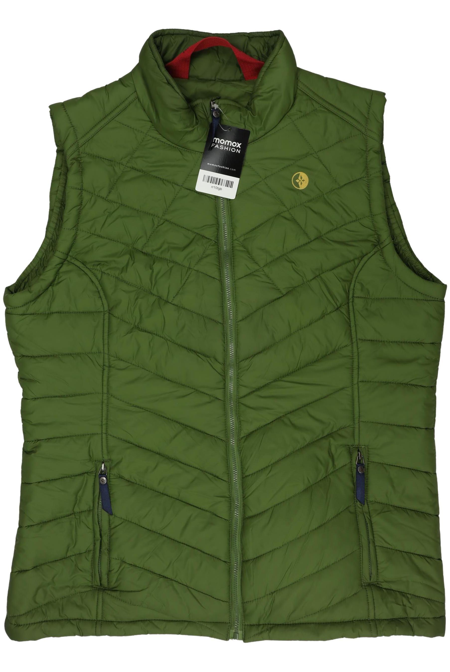 

Arqueonautas Damen Weste, grün, Gr. 46