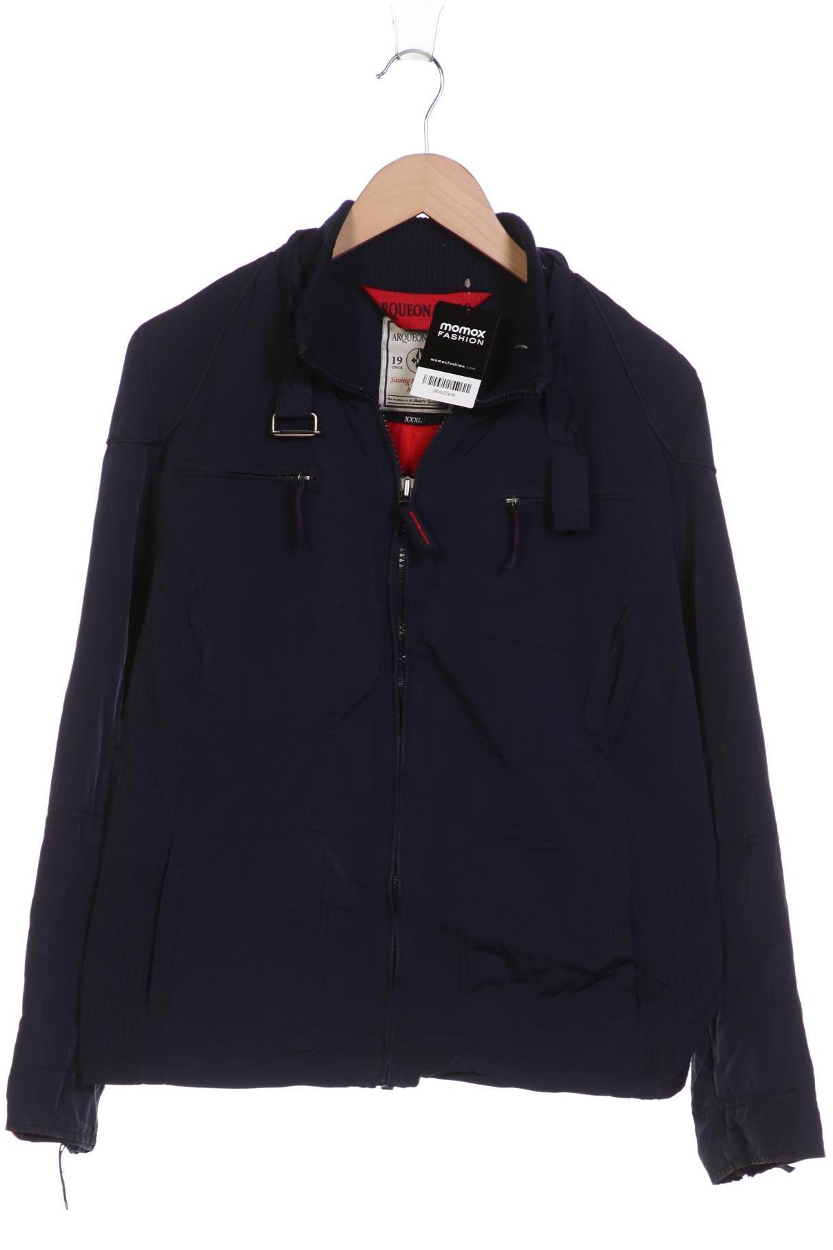 

Arqueonautas Herren Jacke, marineblau, Gr. 58