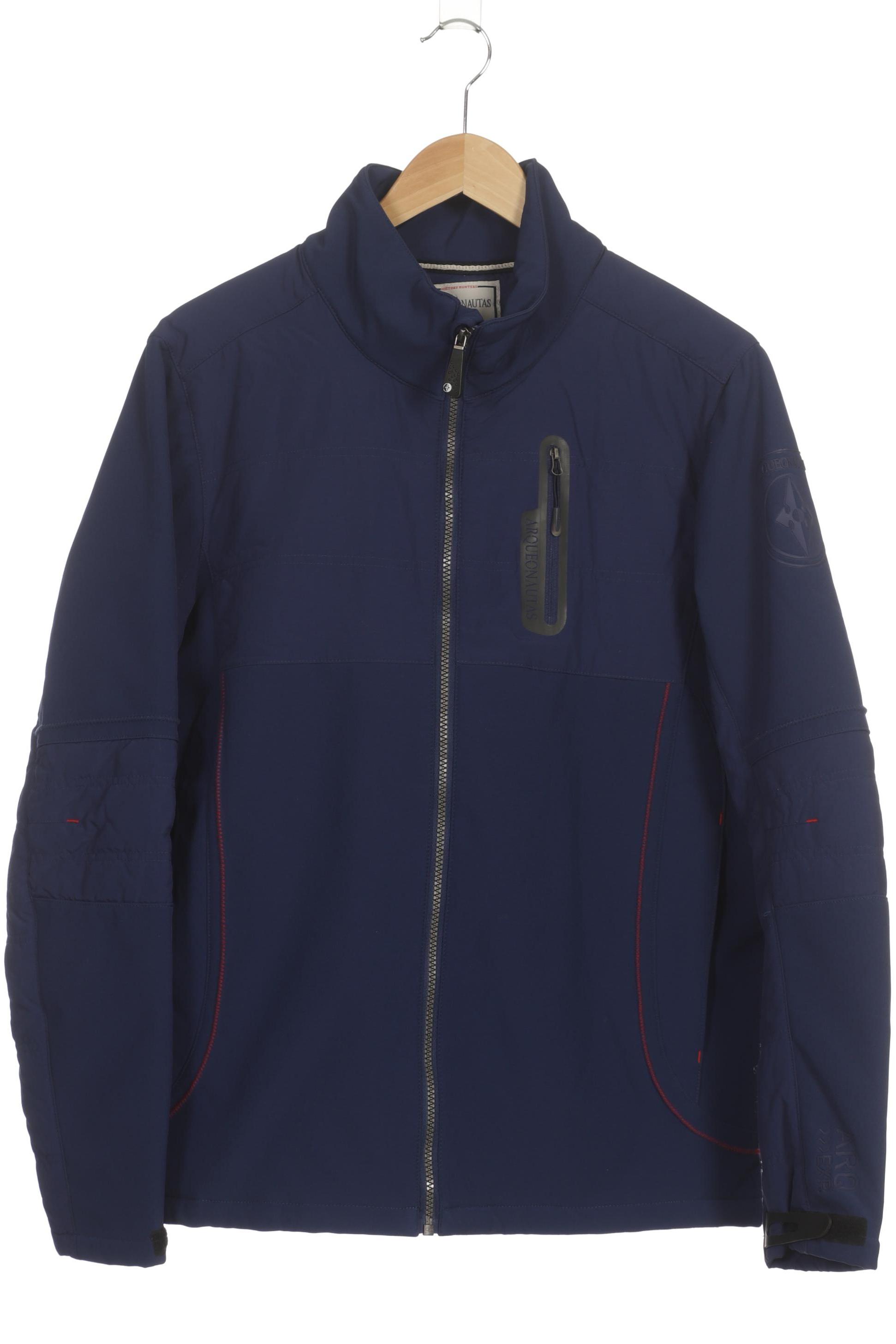 

Arqueonautas Herren Jacke, blau, Gr. 48