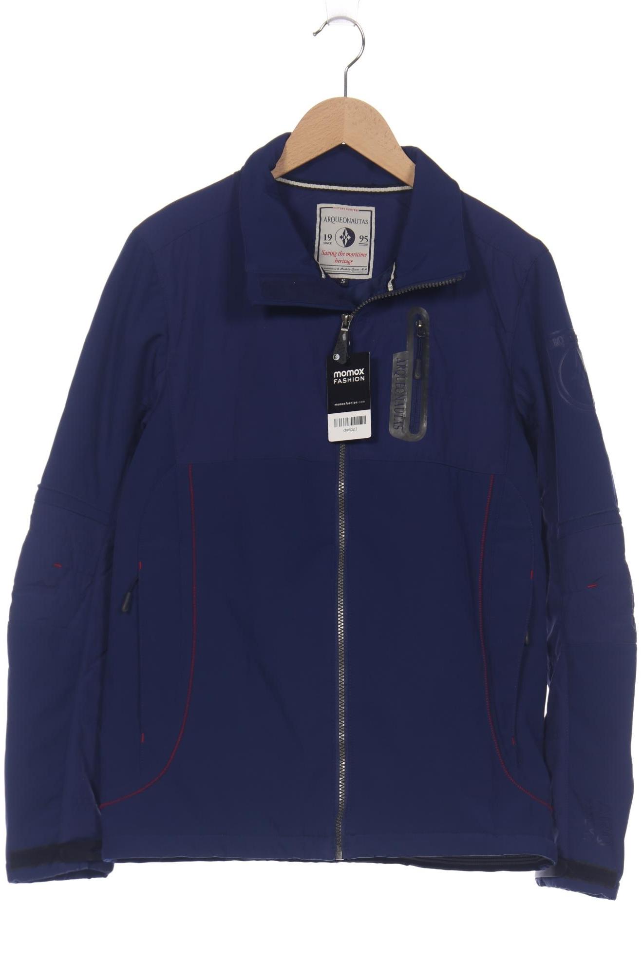 

Arqueonautas Herren Jacke, marineblau, Gr. 46