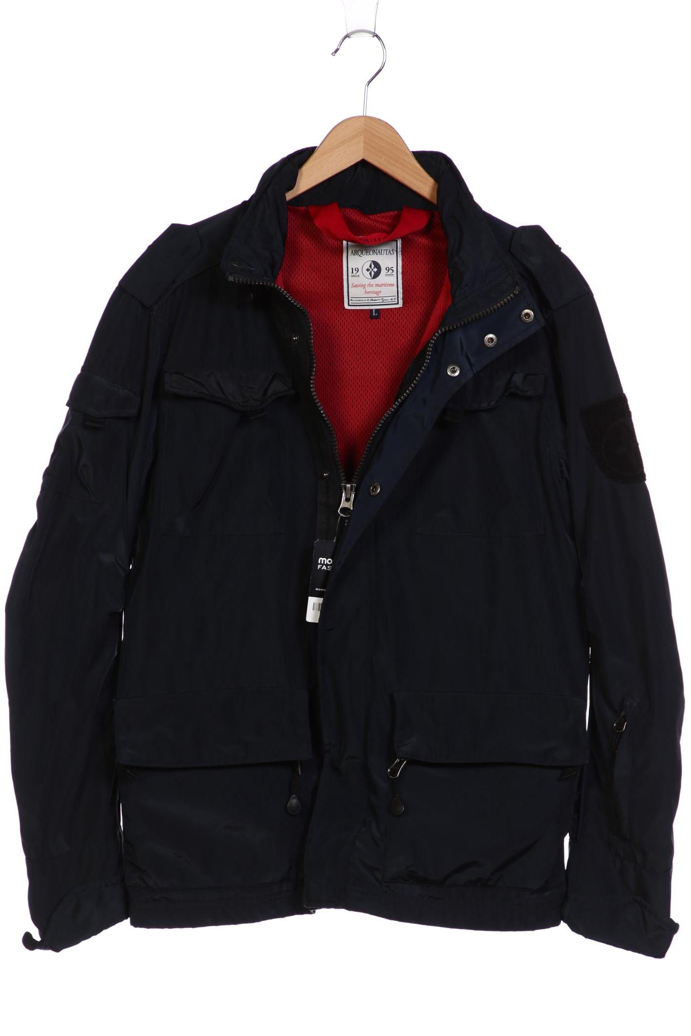 

Arqueonautas Herren Jacke, marineblau, Gr. 52