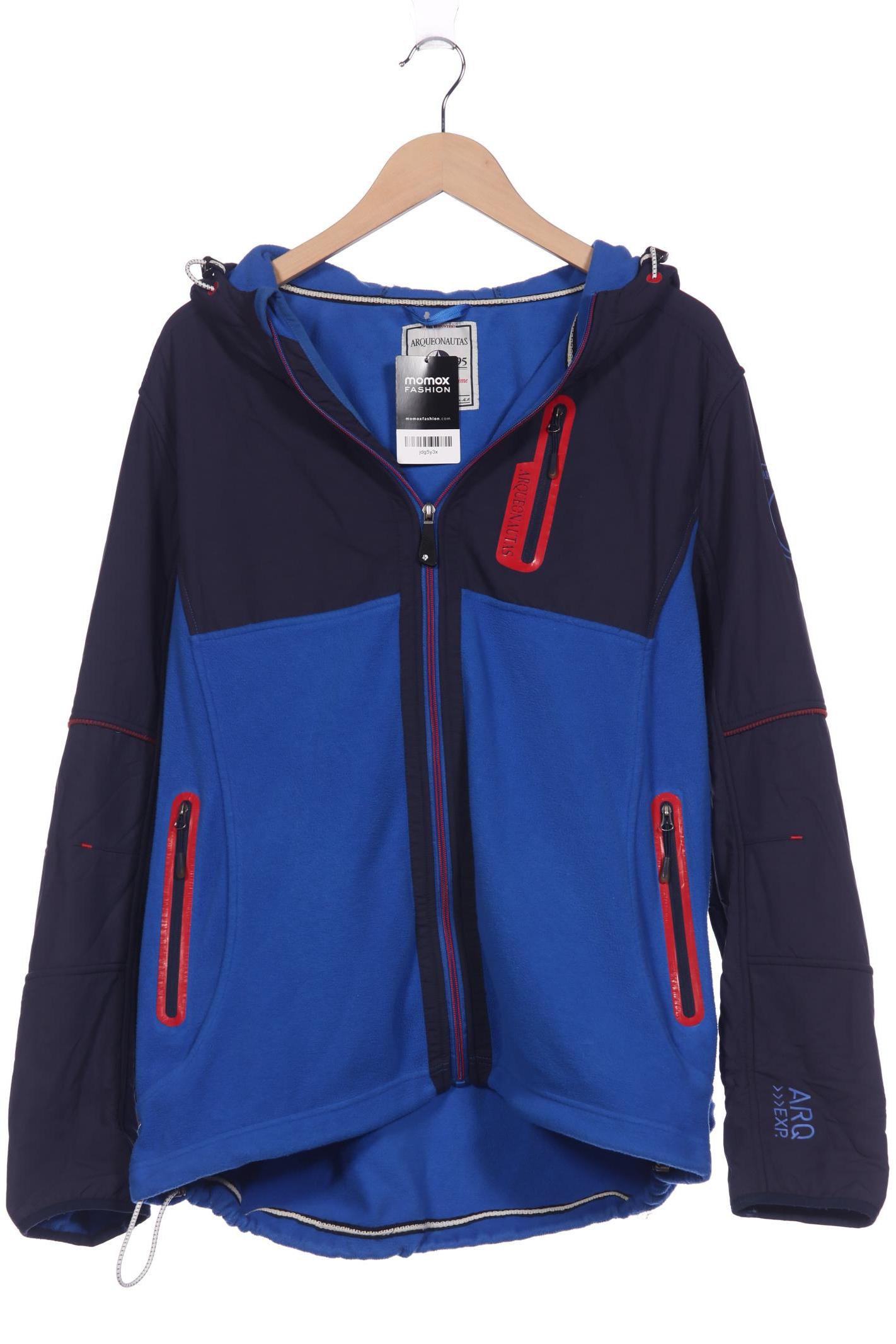 

Arqueonautas Herren Jacke, blau, Gr. 54