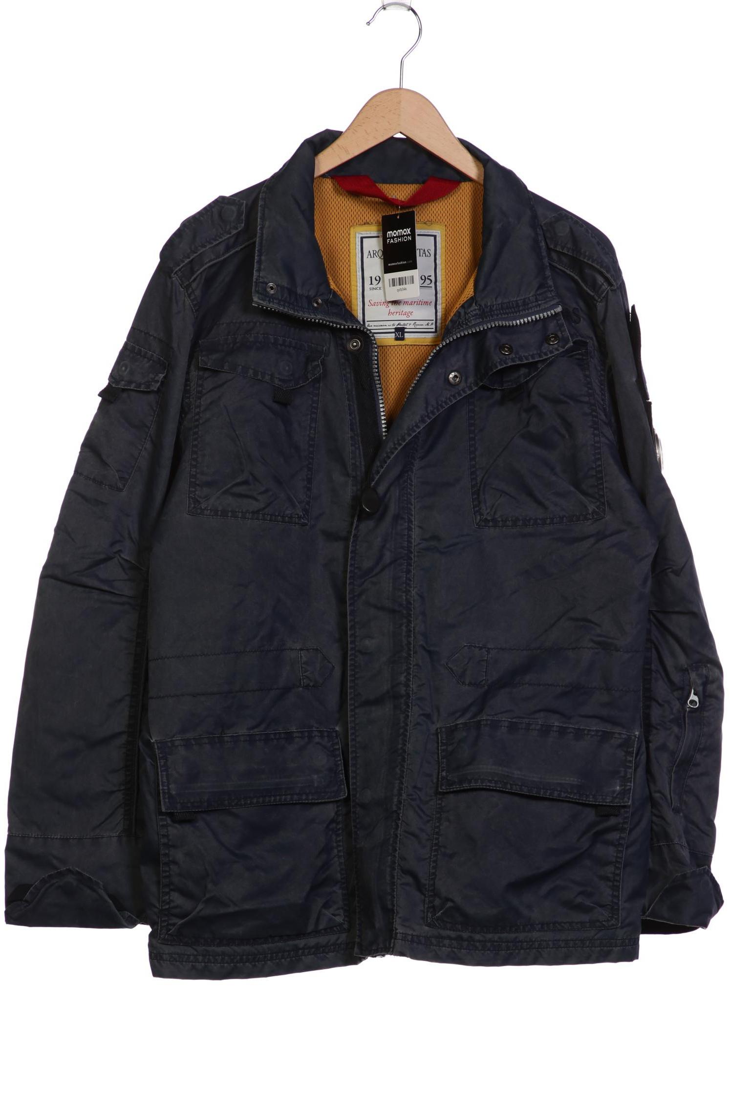 

Arqueonautas Herren Jacke, marineblau, Gr. 54