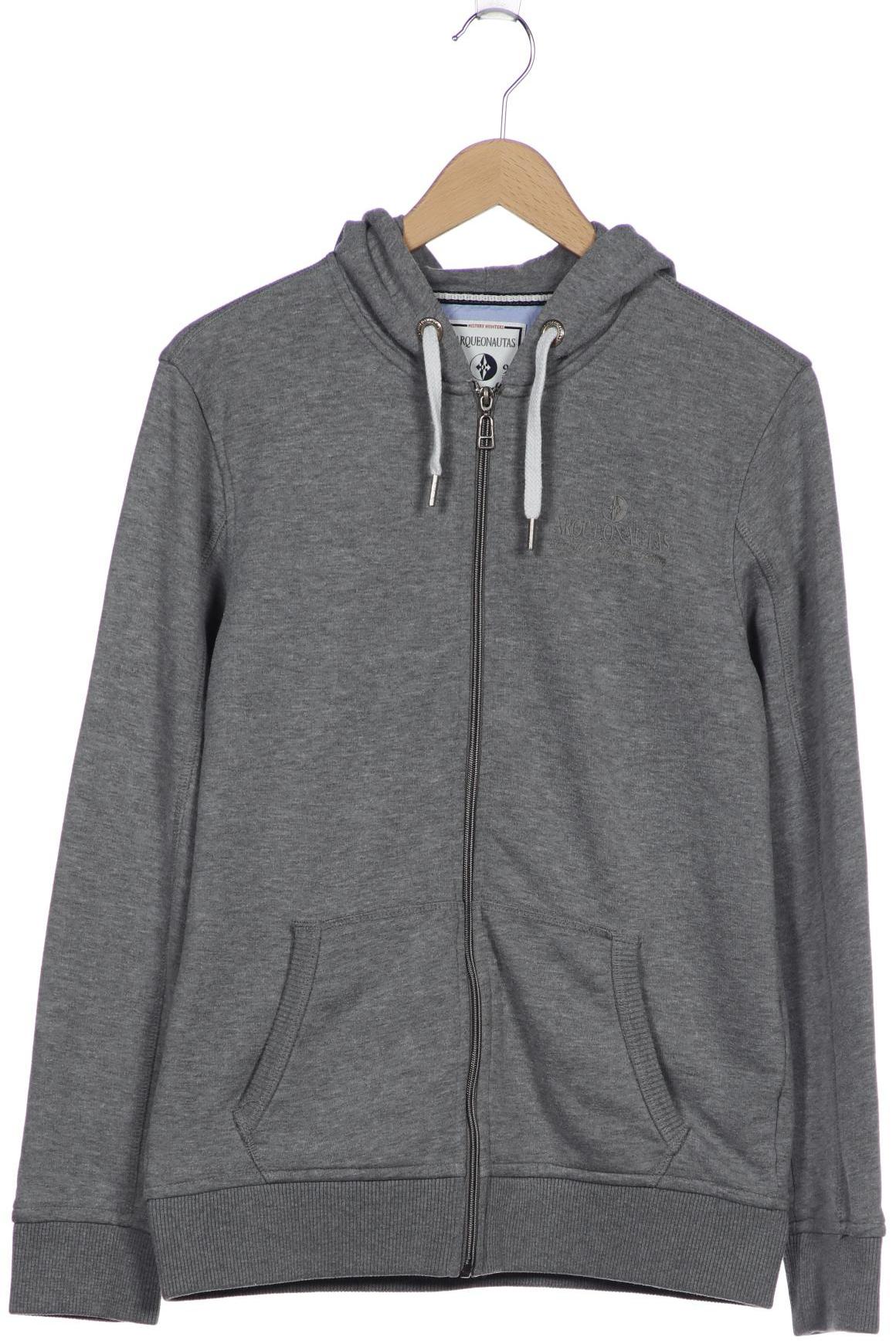 

Arqueonautas Herren Kapuzenpullover, grau, Gr. 48