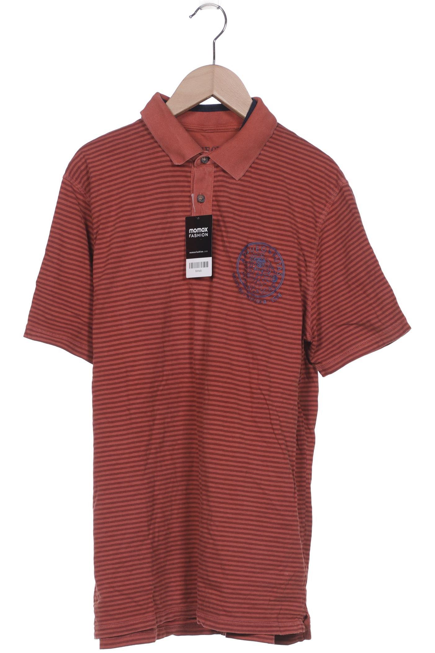 

ARQUEONAUTAS Herren Poloshirt, rot