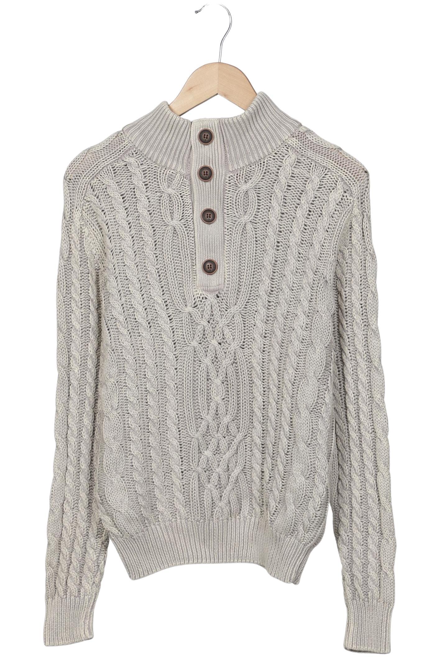 

Arqueonautas Herren Pullover, grau, Gr. 46