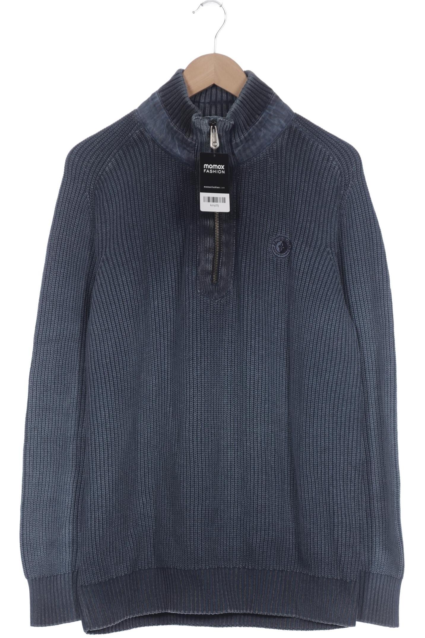 

Arqueonautas Herren Pullover, blau, Gr. 54