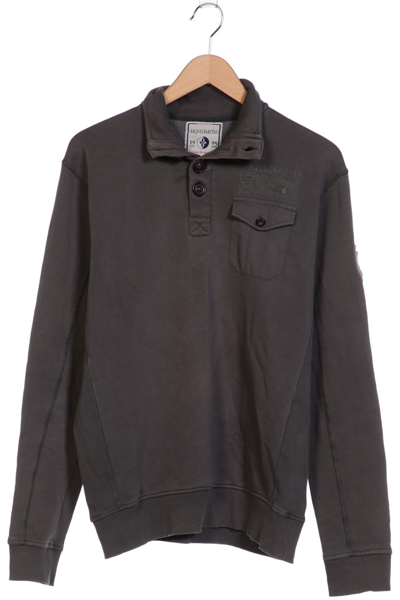 

Arqueonautas Herren Sweatshirt, grün, Gr. 48