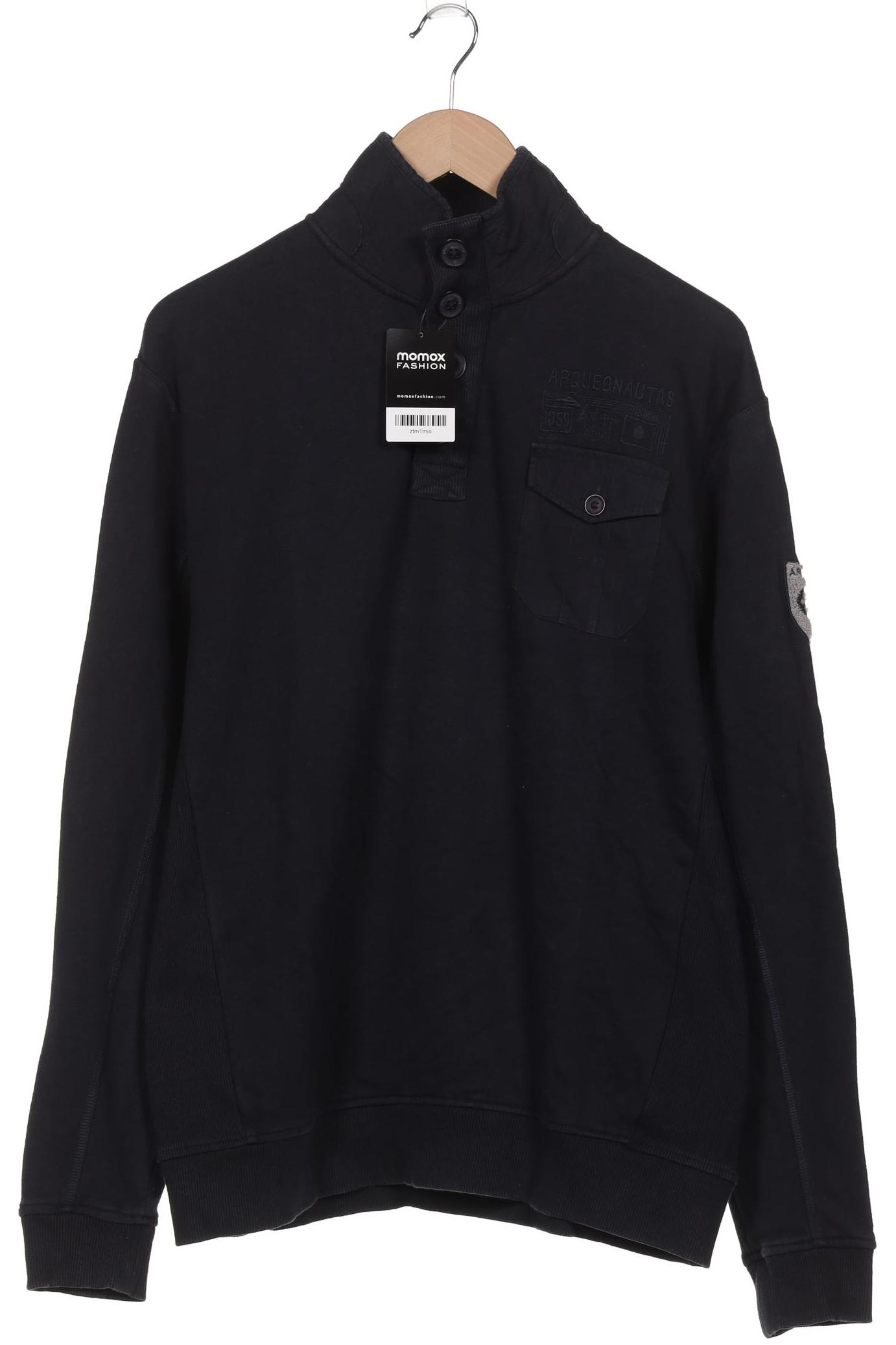 

Arqueonautas Herren Sweatshirt, marineblau, Gr. 52