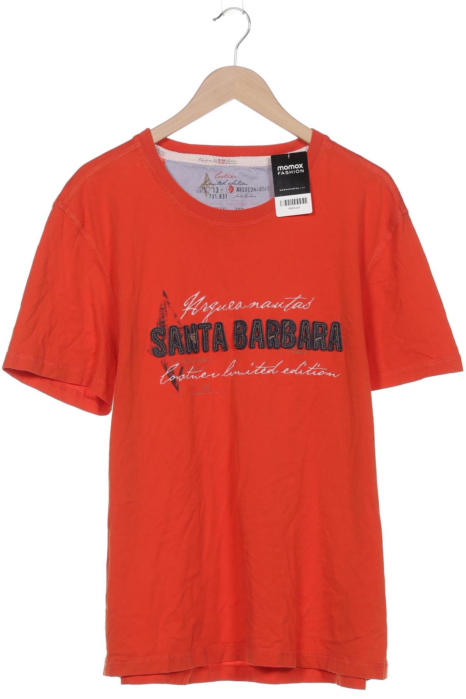

Arqueonautas Herren T-Shirt, orange, Gr. 58