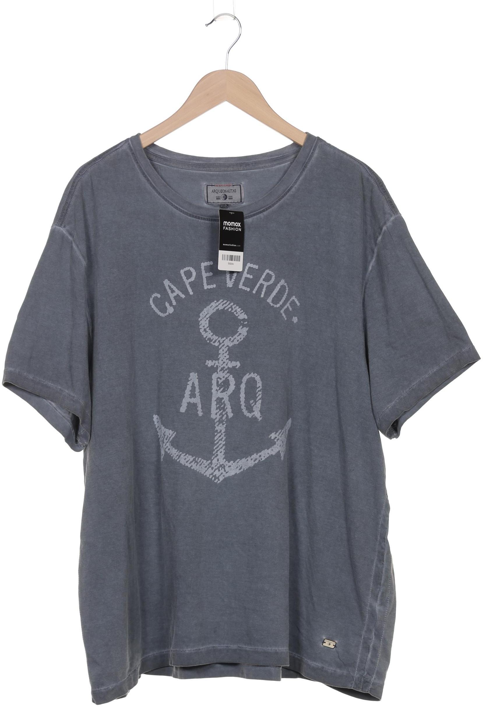 

Arqueonautas Herren T-Shirt, grau, Gr. 58