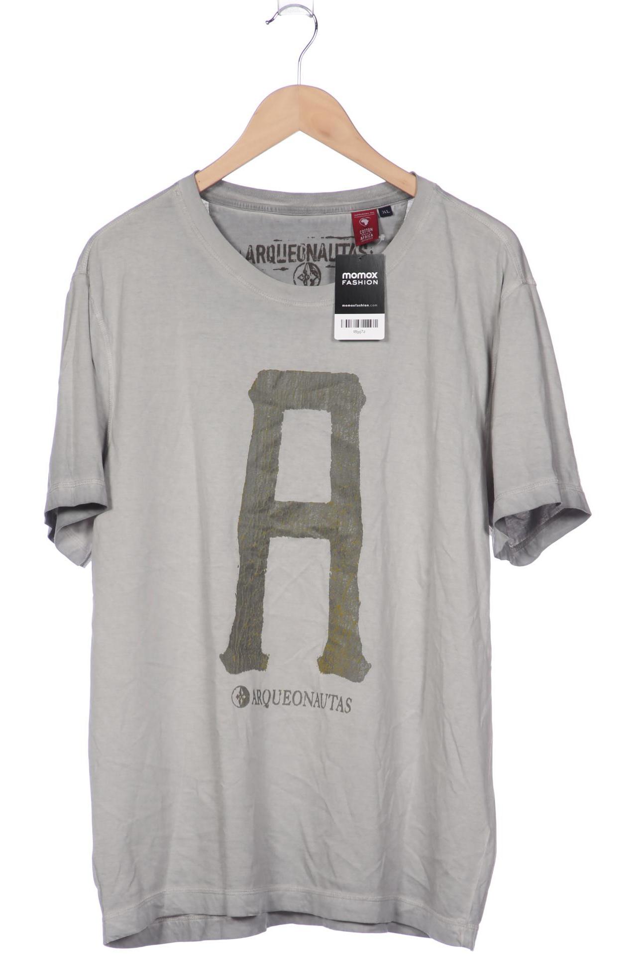 

ARQUEONAUTAS Herren T-Shirt, grau