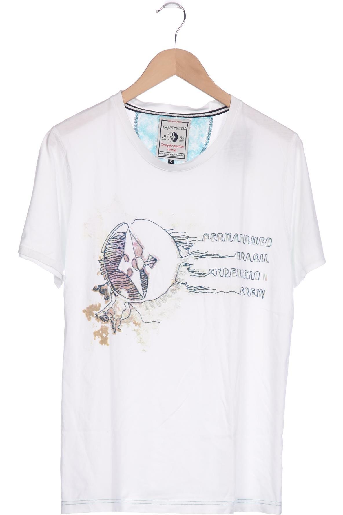

Arqueonautas Herren T-Shirt, weiß, Gr. 46