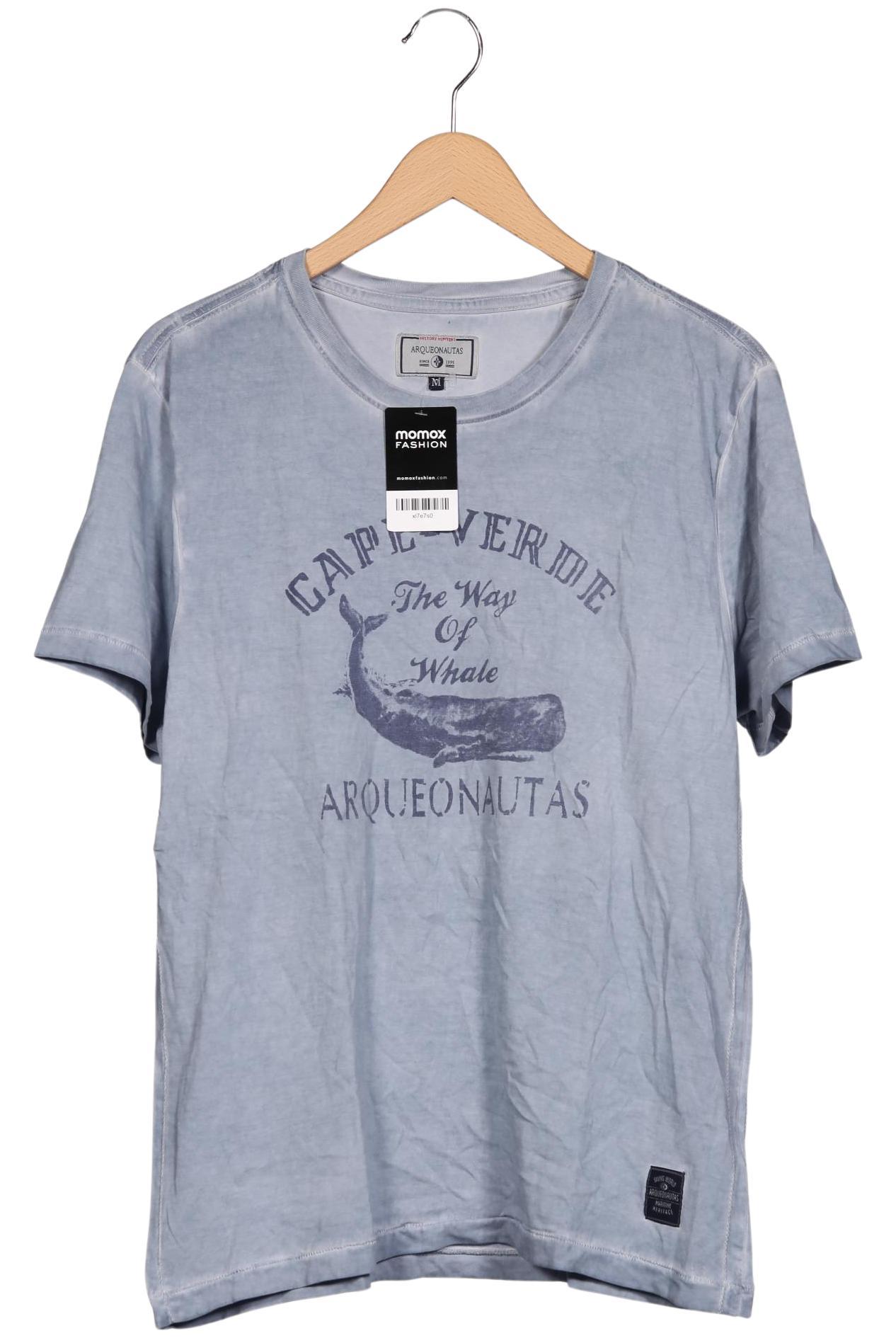 Thumbnail - Arqueonautas Herren T-Shirt, hellblau, Gr. 48