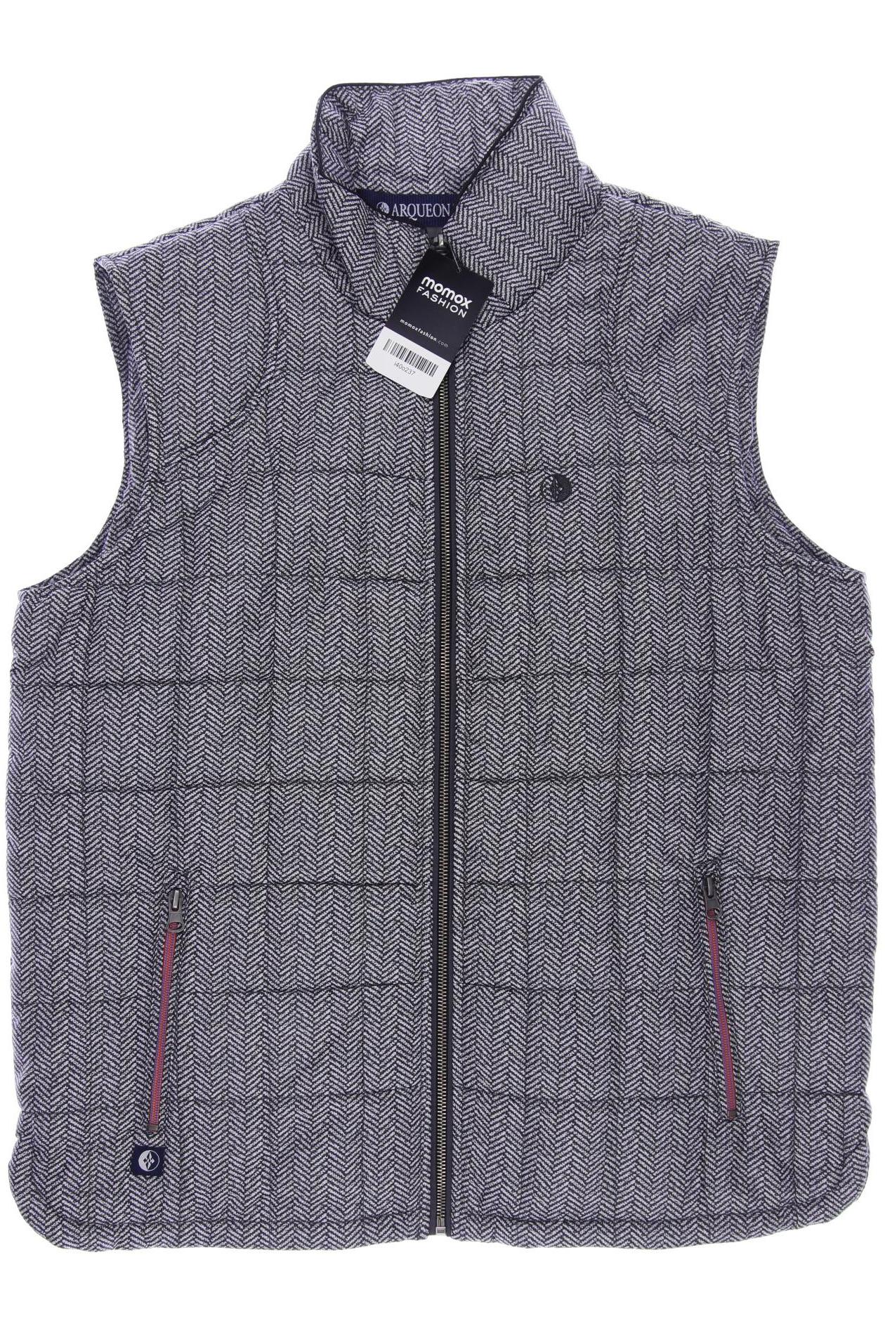 

ARQUEONAUTAS Herren Weste, grau
