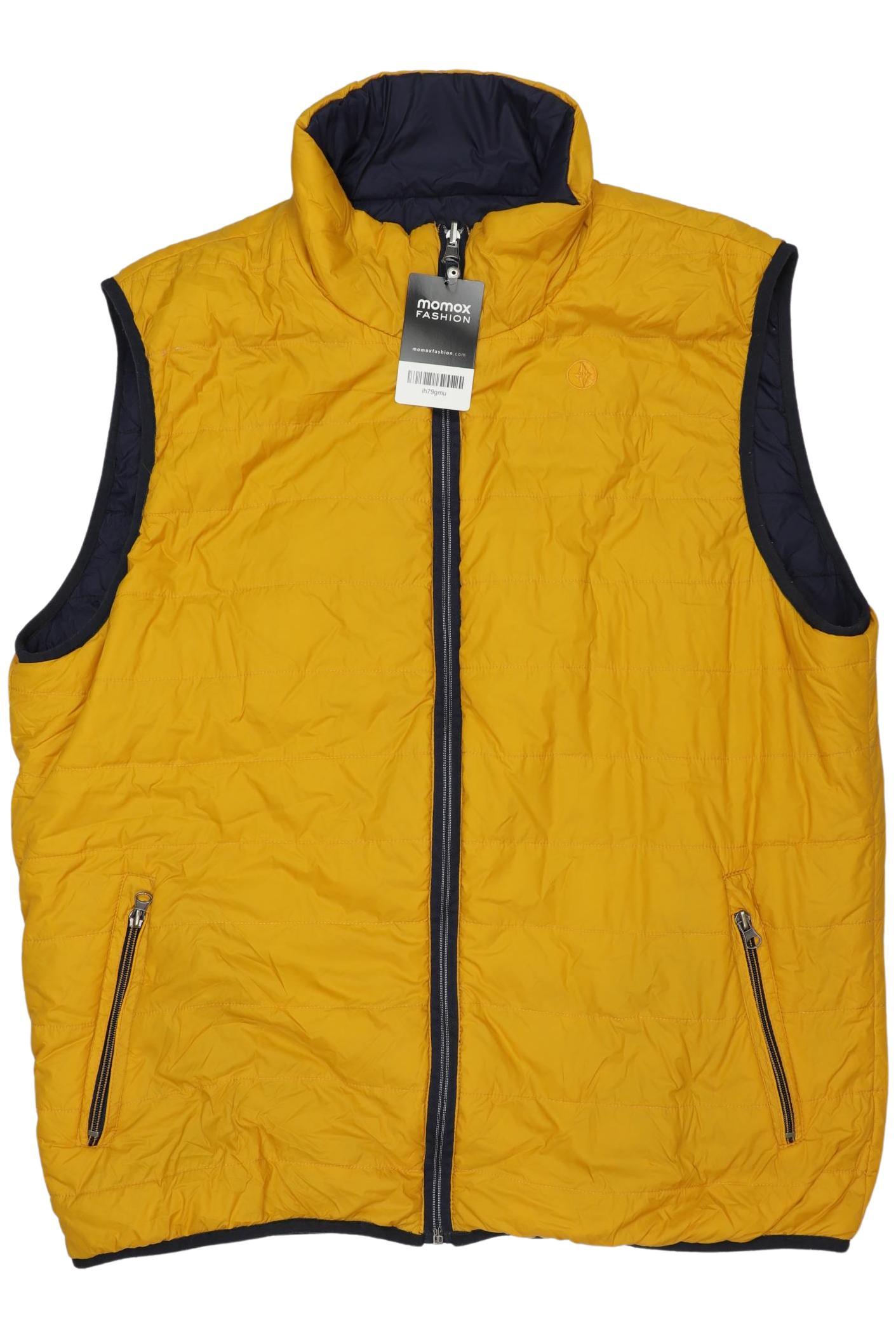 

Arqueonautas Herren Weste, gelb, Gr. 54