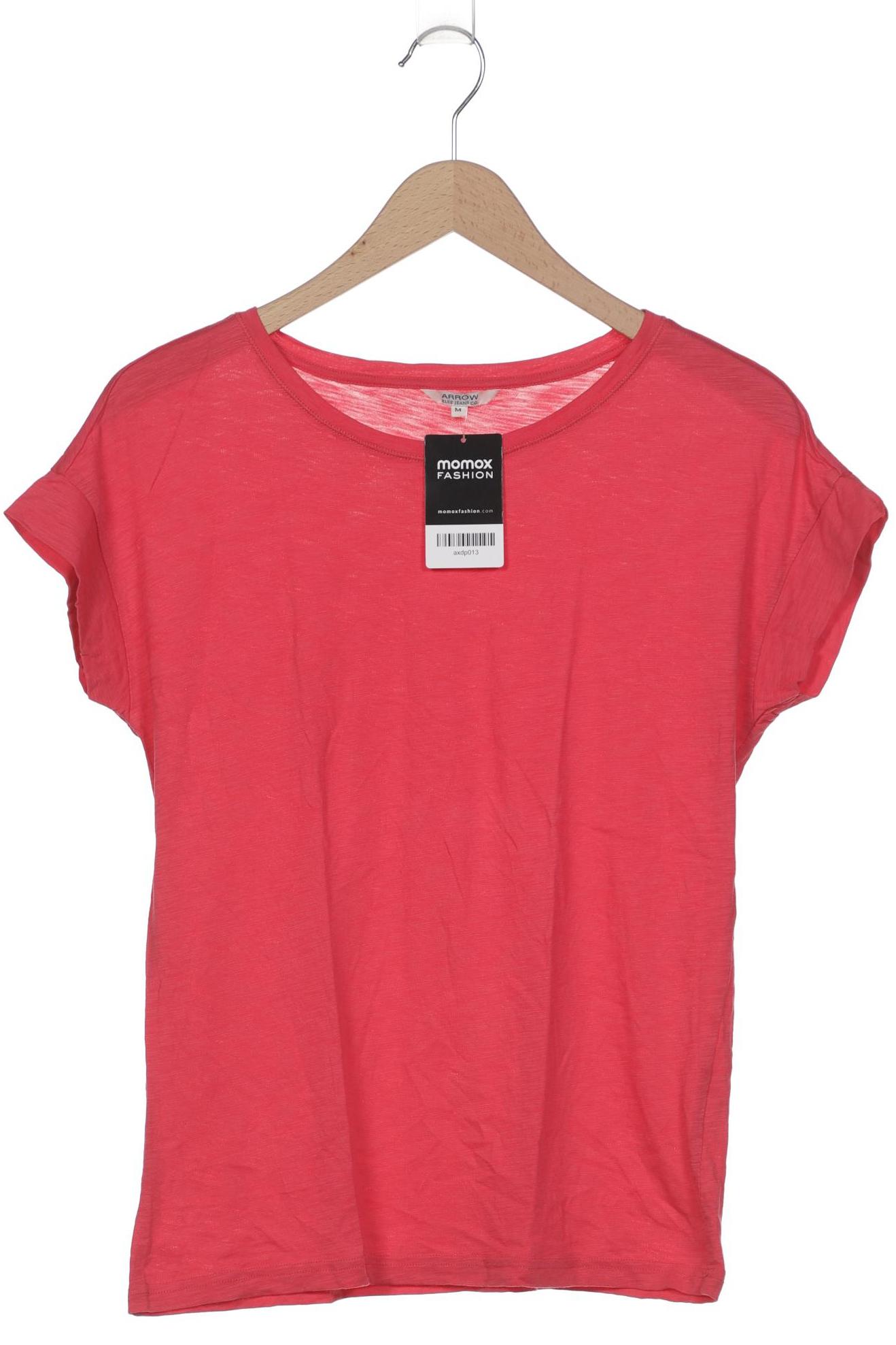 

Arrow Damen T-Shirt, pink, Gr. 38