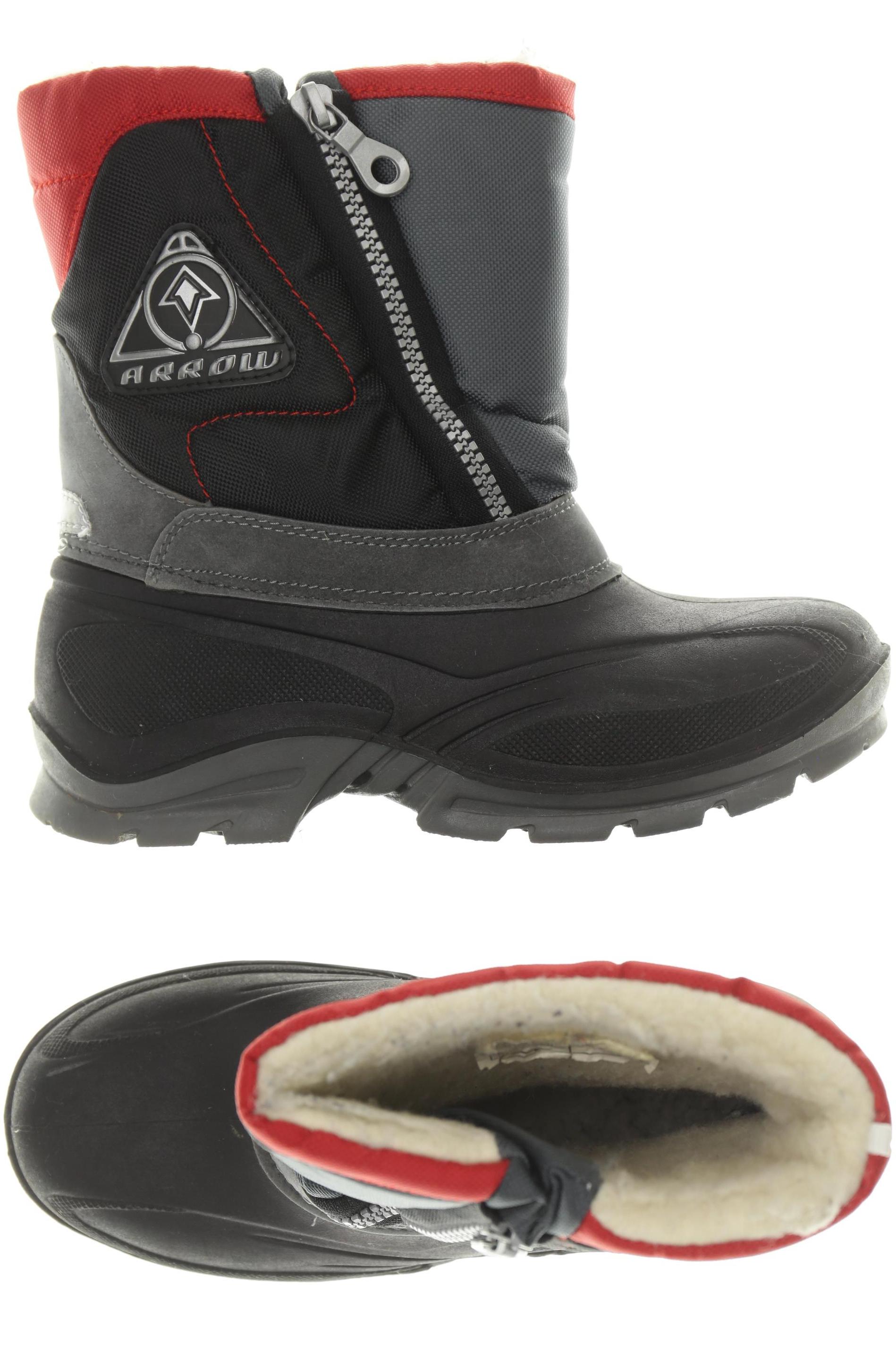 

Arrow Jungen Kinderschuhe, schwarz, Gr. 33