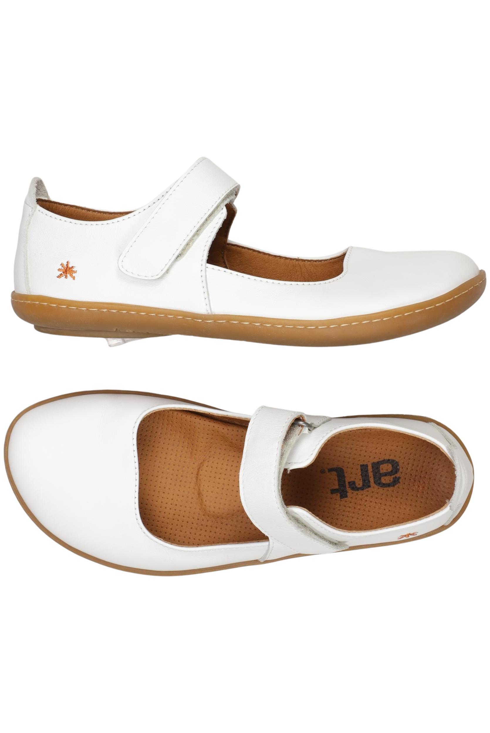 

Art Damen Ballerinas, weiß, Gr. 39