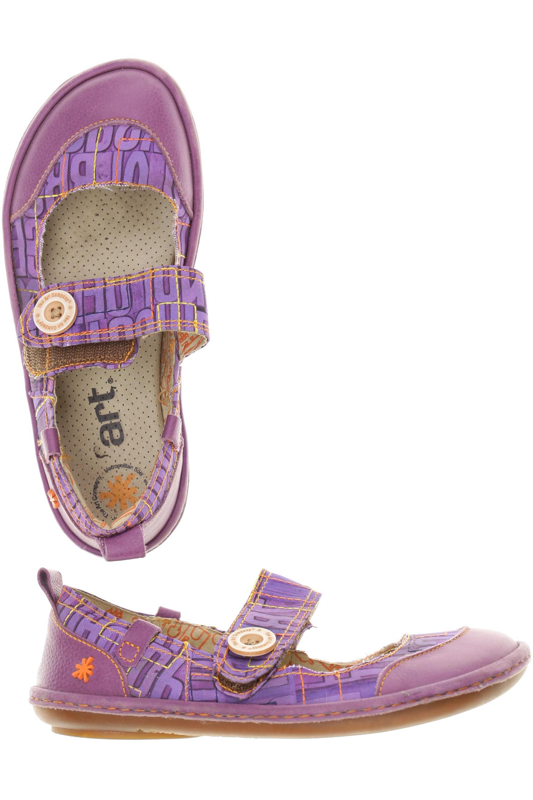 

Art Damen Ballerinas, flieder, Gr. 36