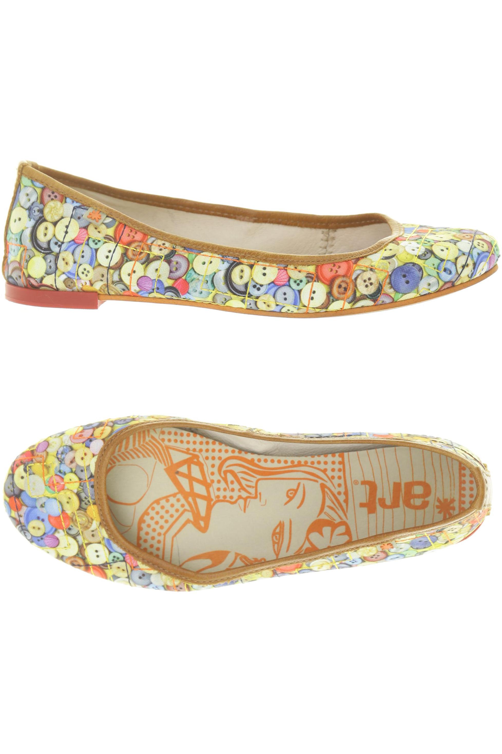 

Art Damen Ballerinas, mehrfarbig, Gr. 38