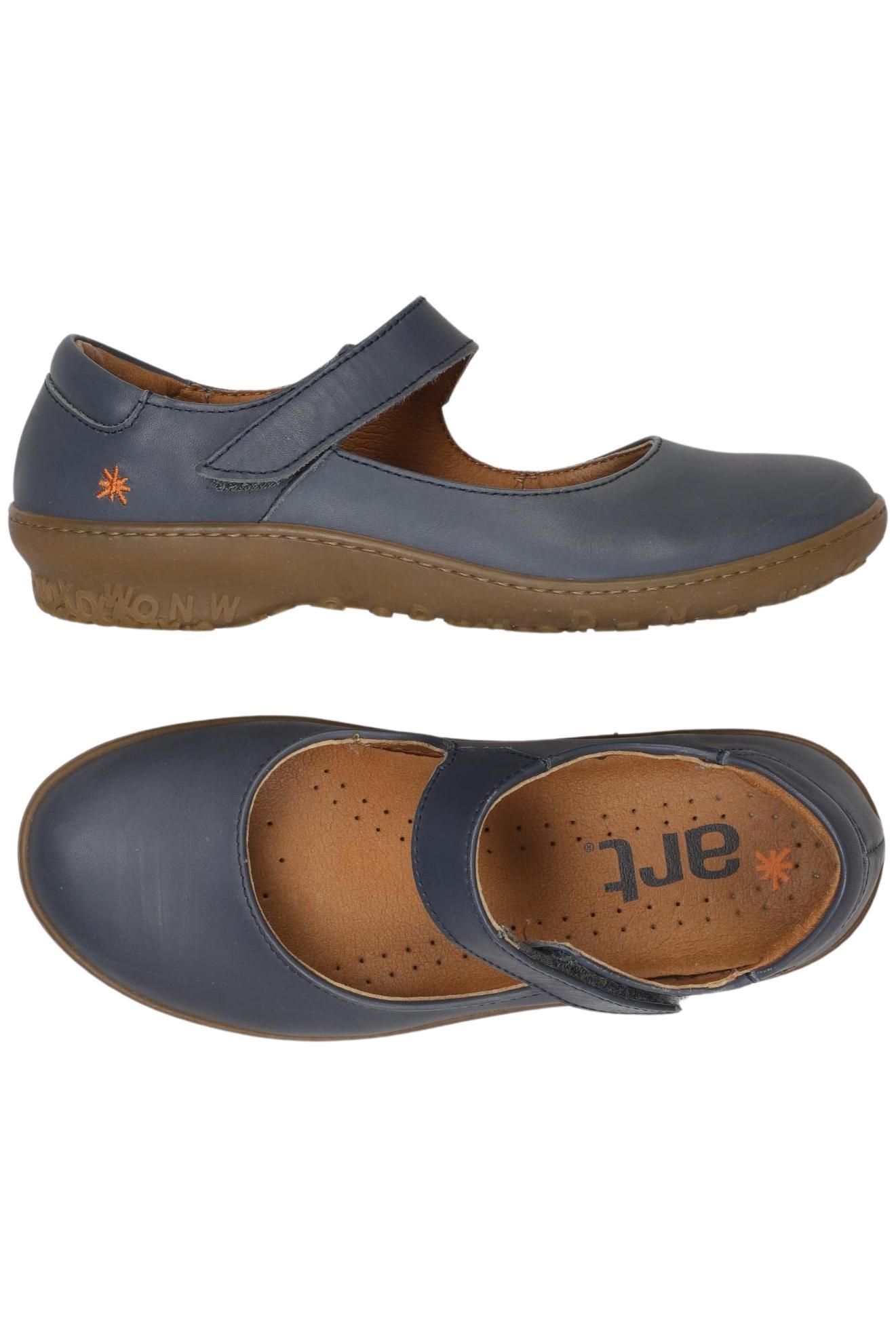 

Art Damen Ballerinas, marineblau, Gr. 37